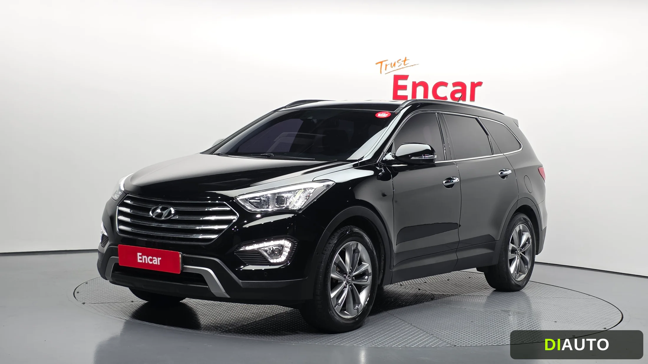 Hyundai Maxcruz