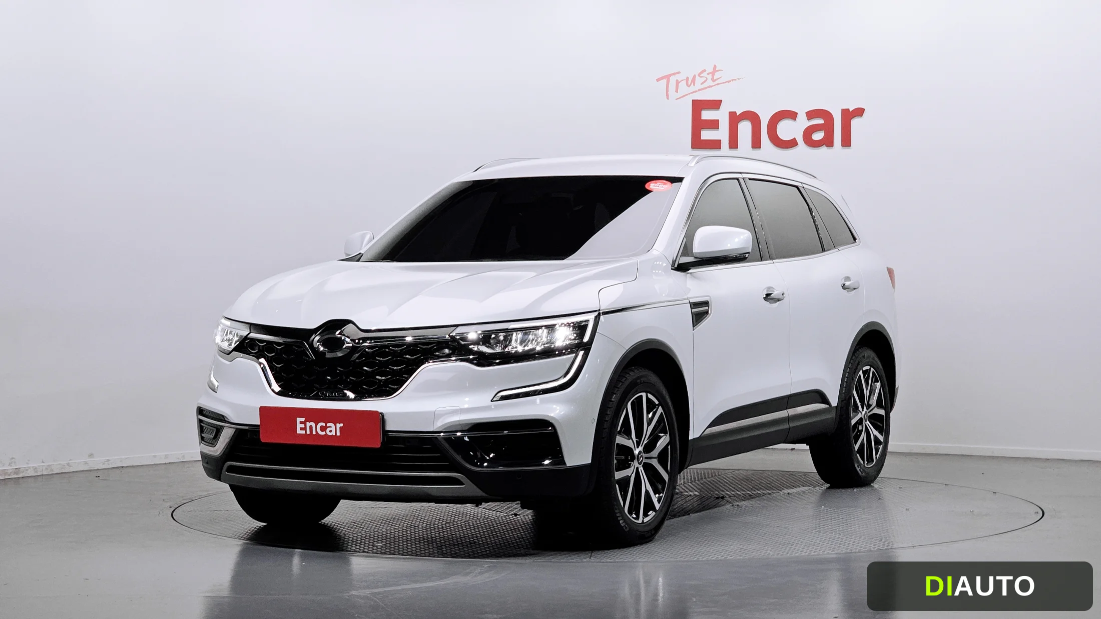 Renault-KoreaSamsung QM6