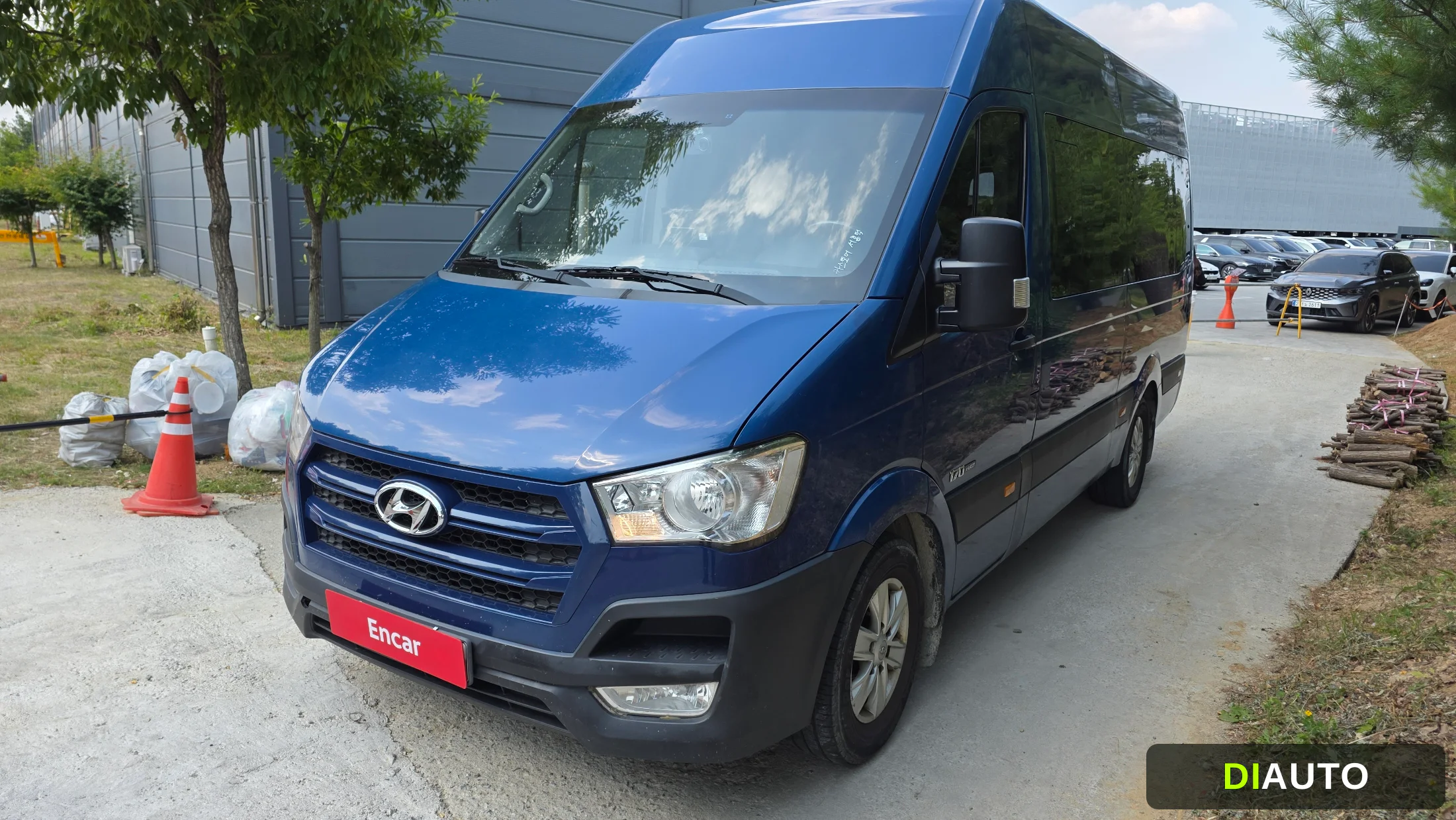 Hyundai Solati
