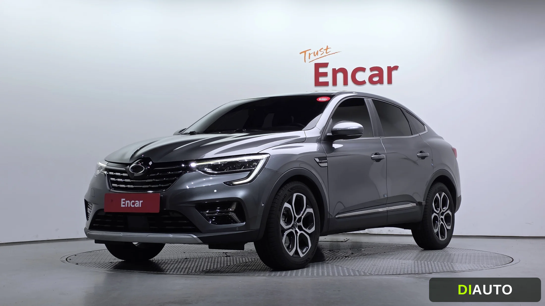 Renault-KoreaSamsung XM3