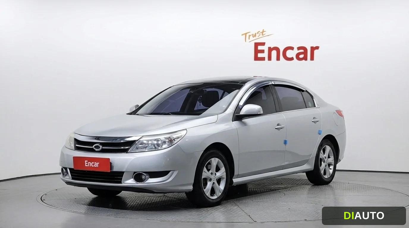 Renault-KoreaSamsung SM5 