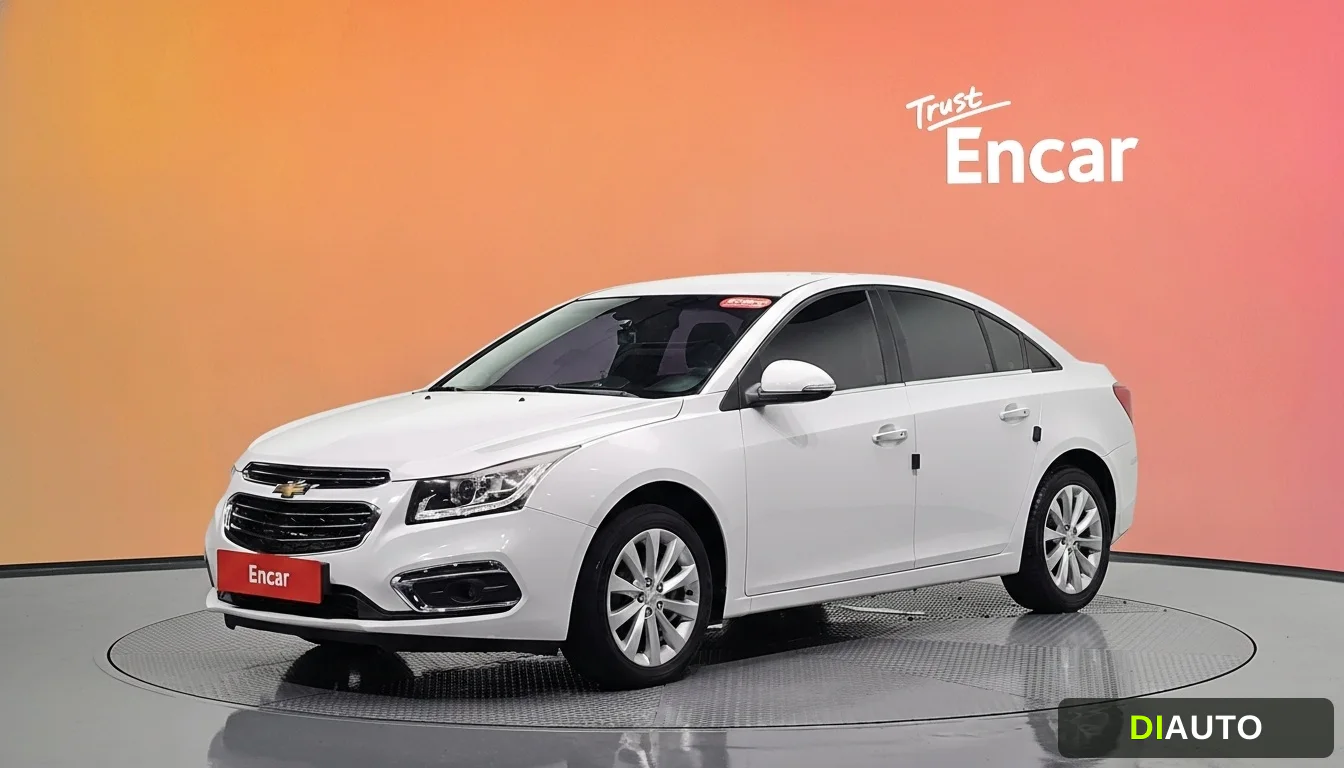ChevroletGMDaewoo Cruze