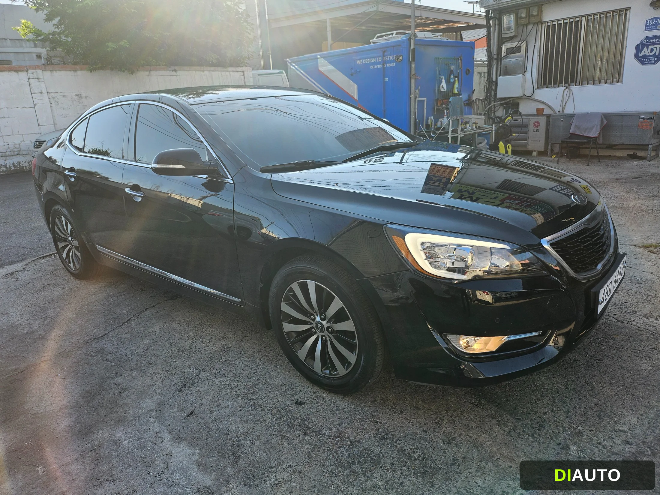 Kia K7