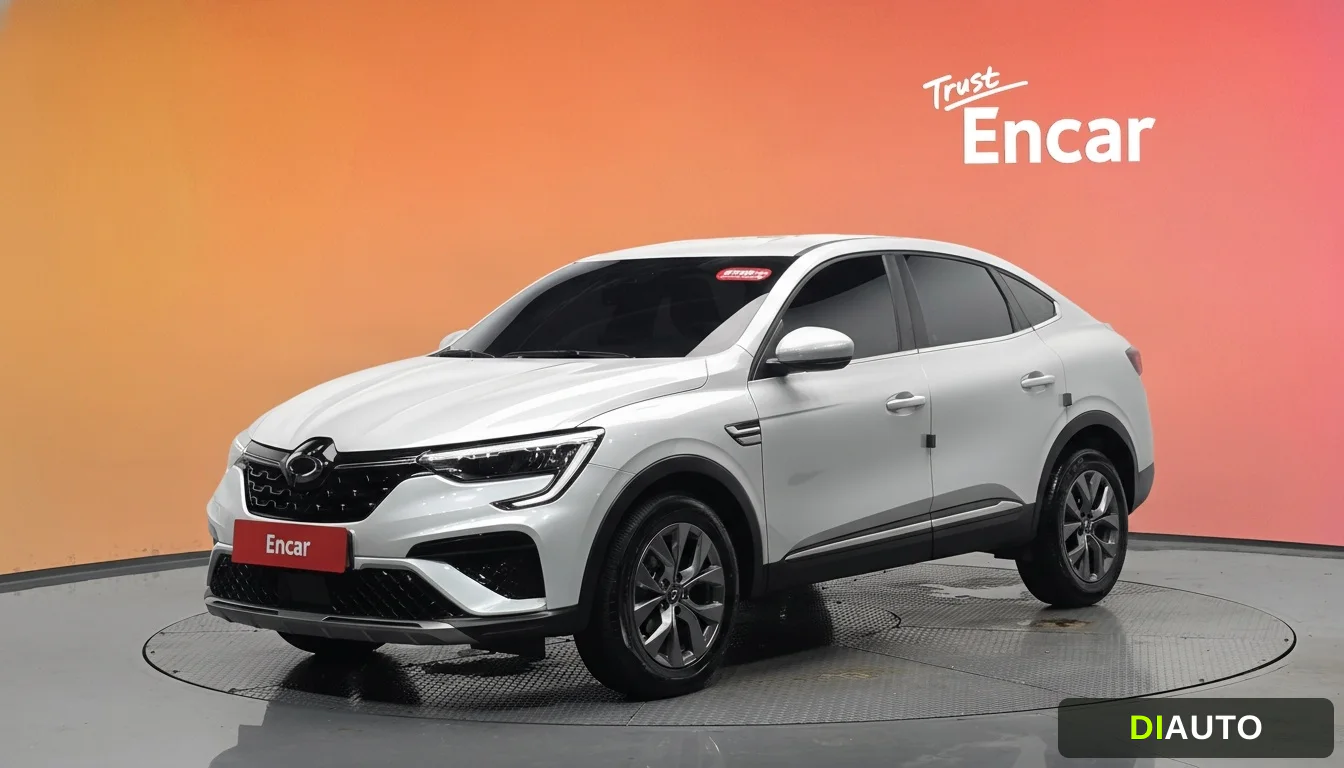 Renault-KoreaSamsung XM3