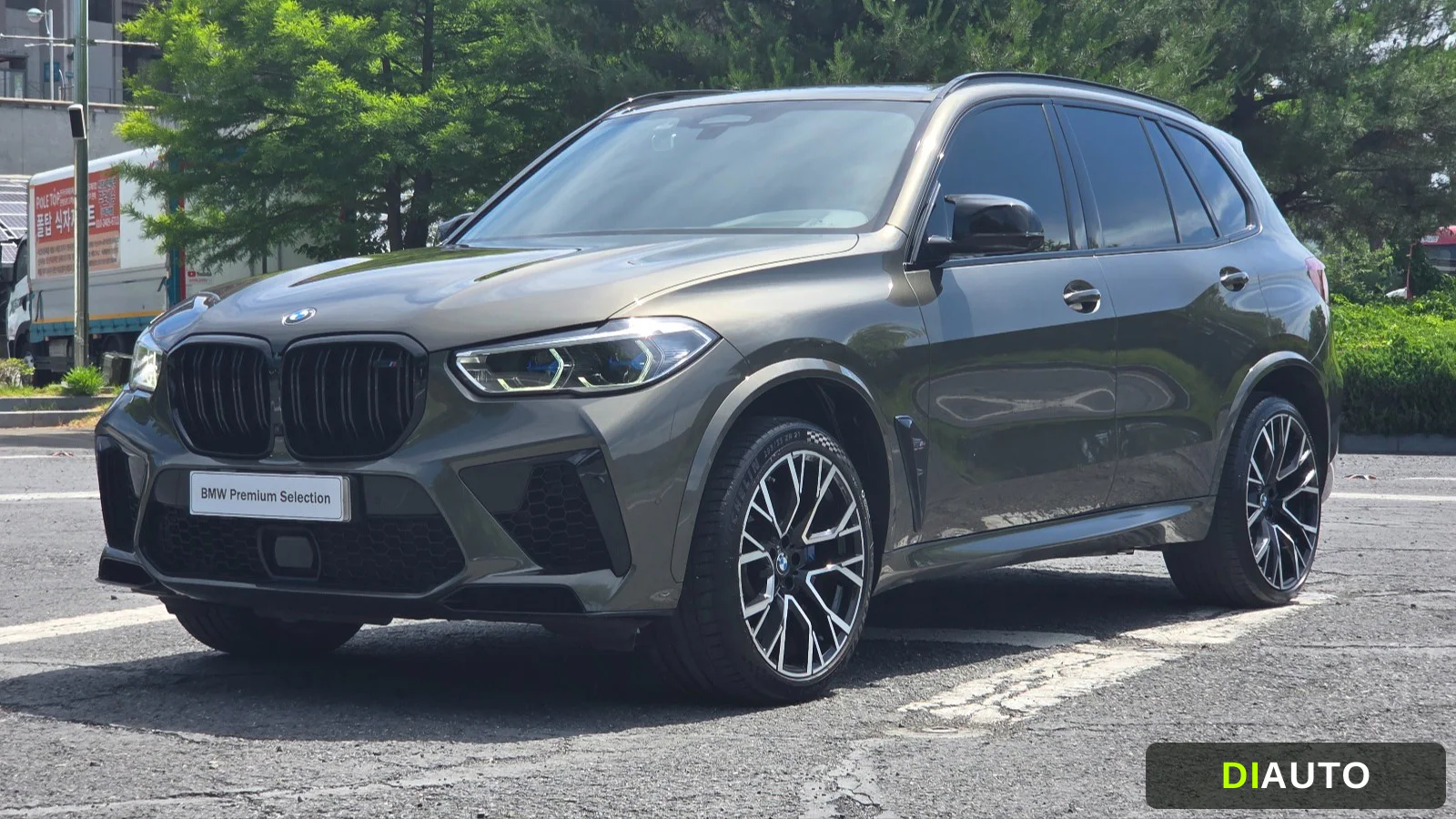 BMW X5M