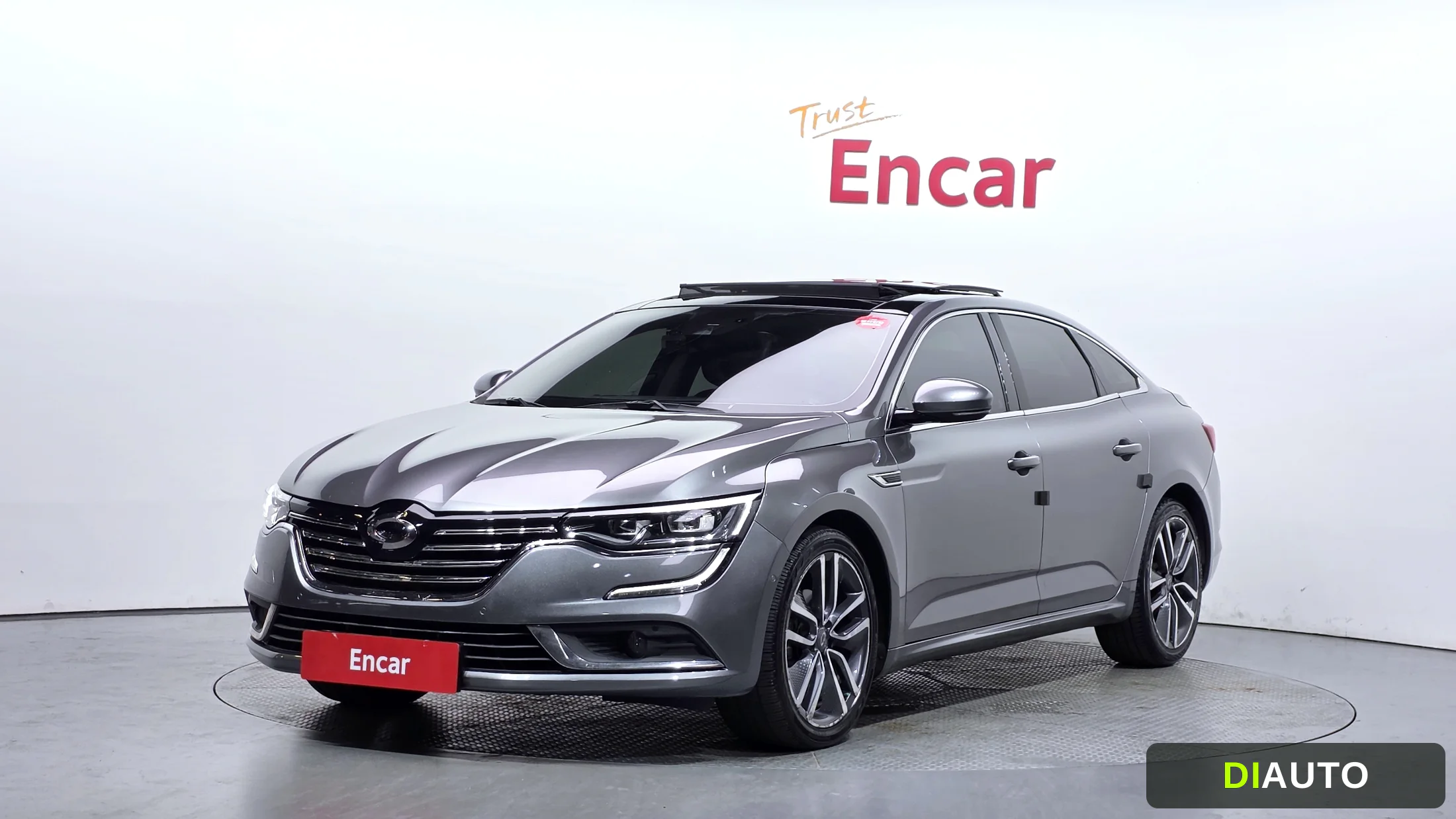 Renault-KoreaSamsung SM6