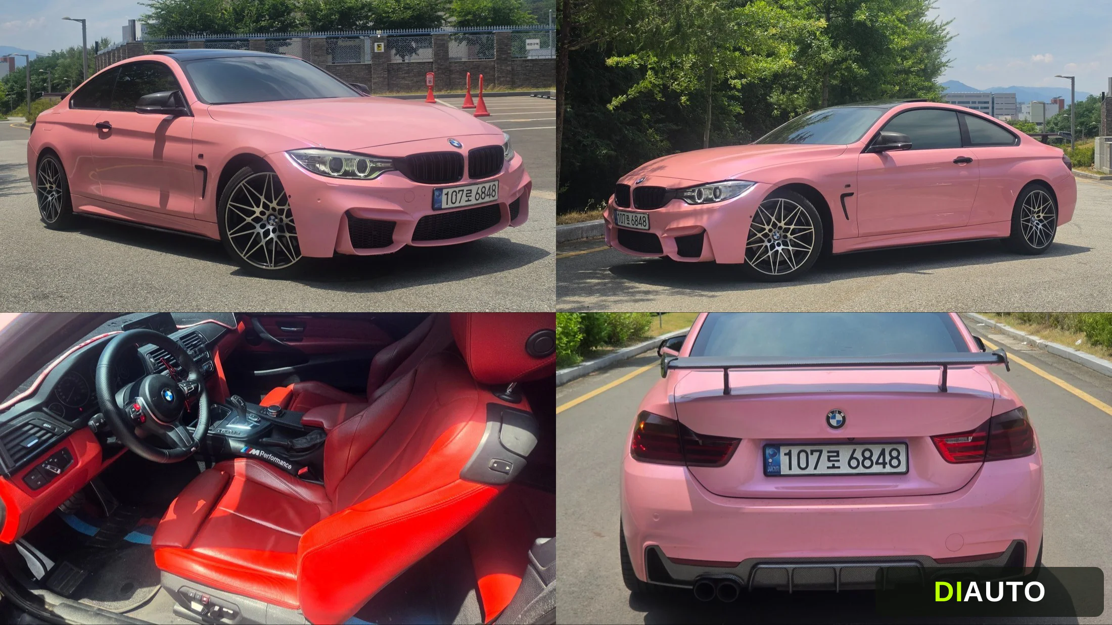 BMW 4-Series