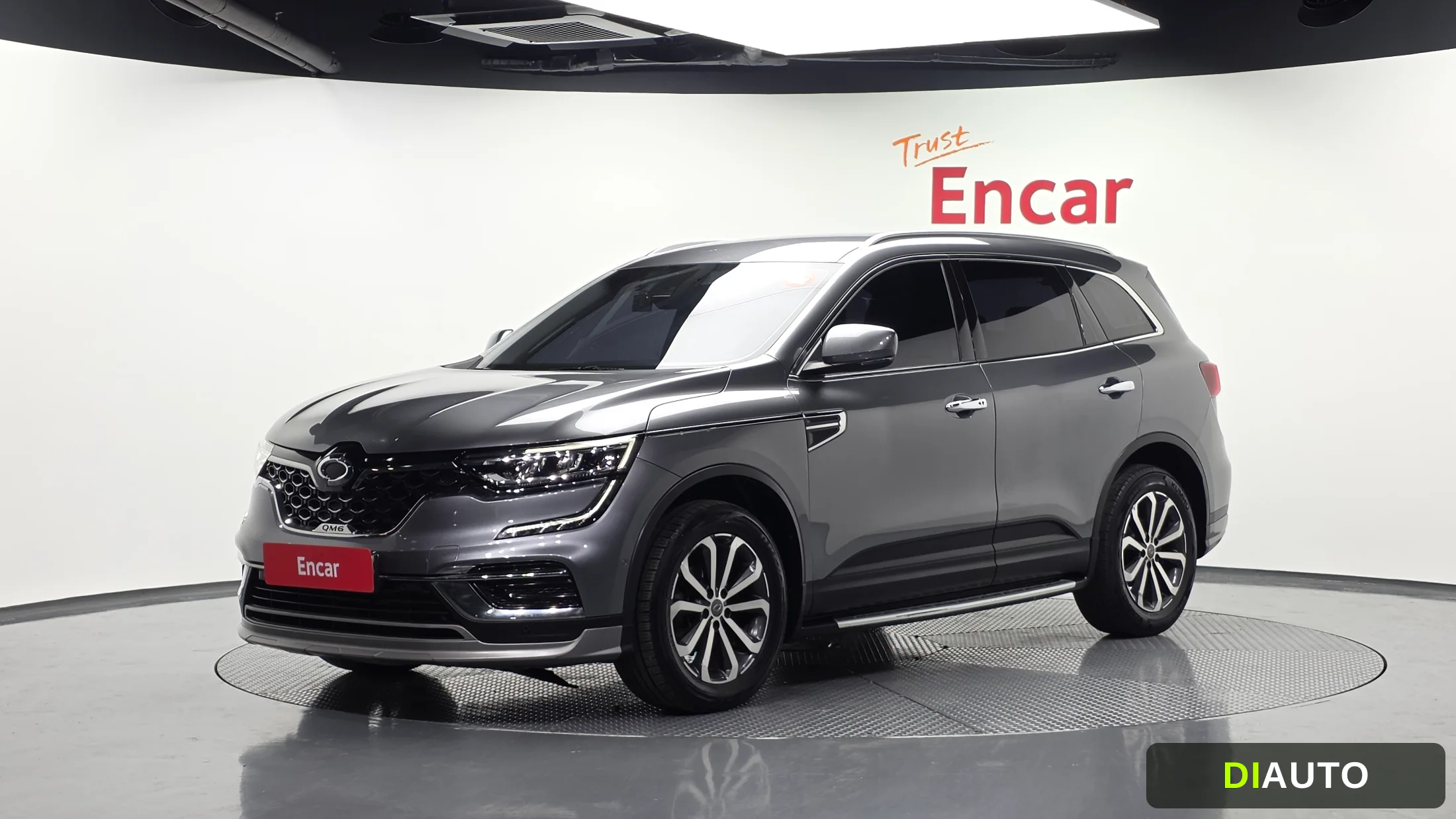 Renault-KoreaSamsung QM6