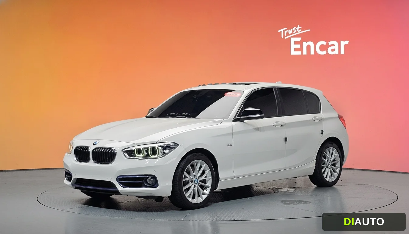 BMW 1-Series