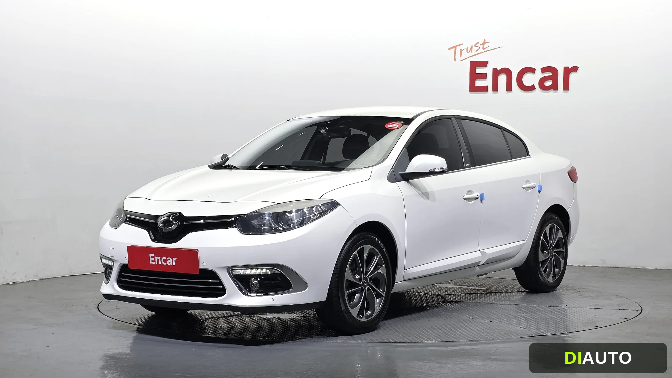 Renault-KoreaSamsung SM3