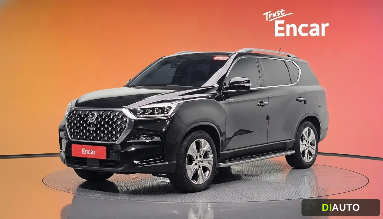 KG_Mobility_Ssangyong Rexton