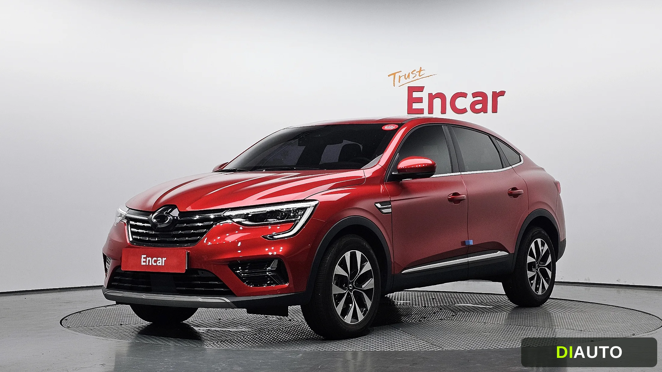 Renault-KoreaSamsung XM3
