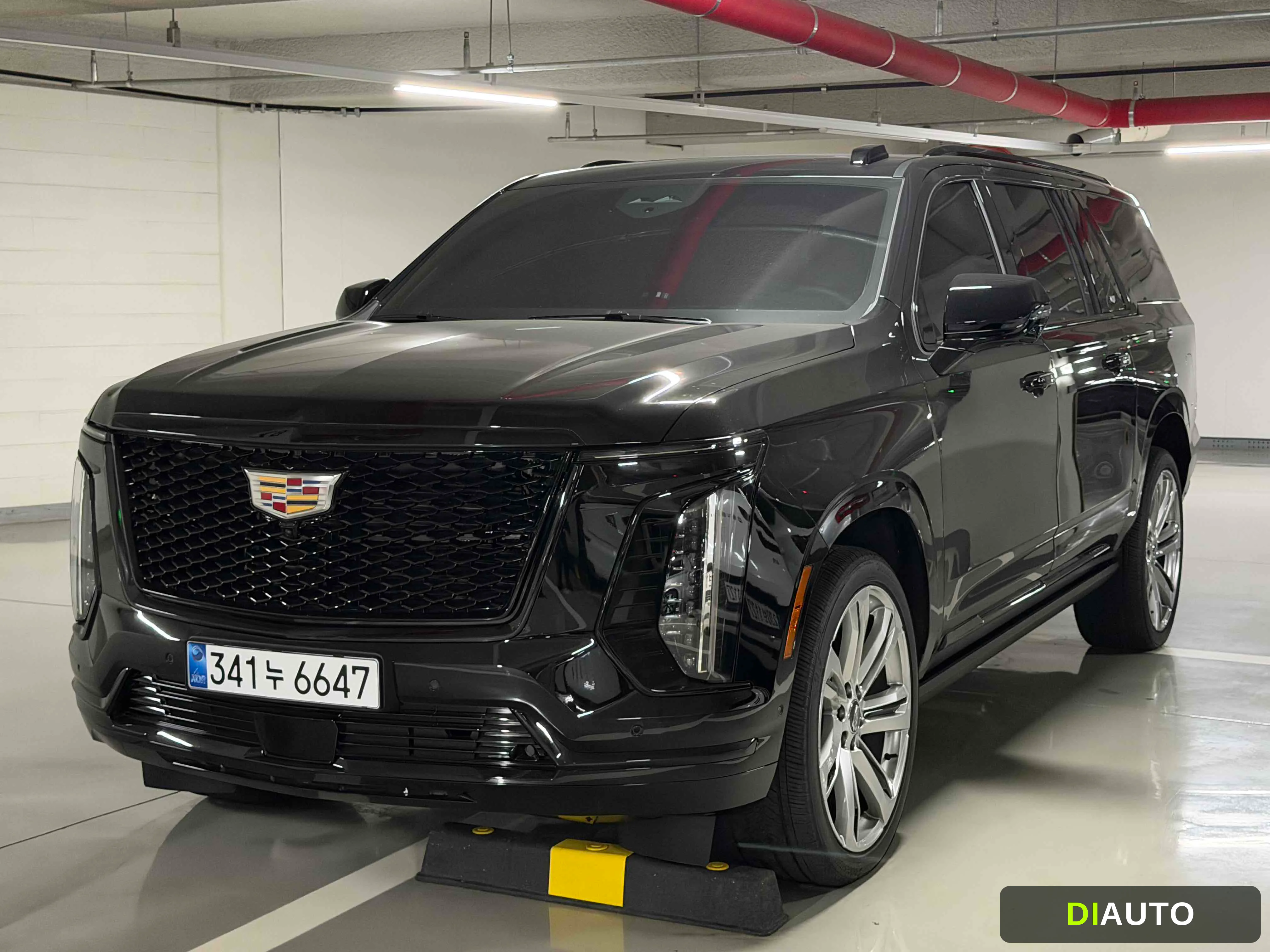 Cadillac Escalade