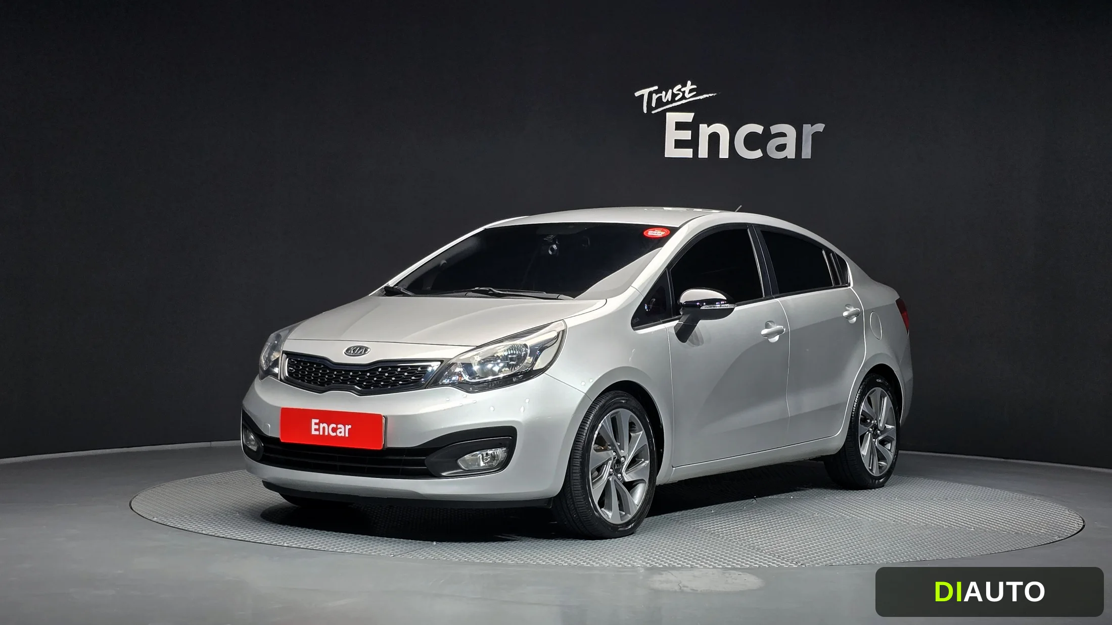 Kia pride