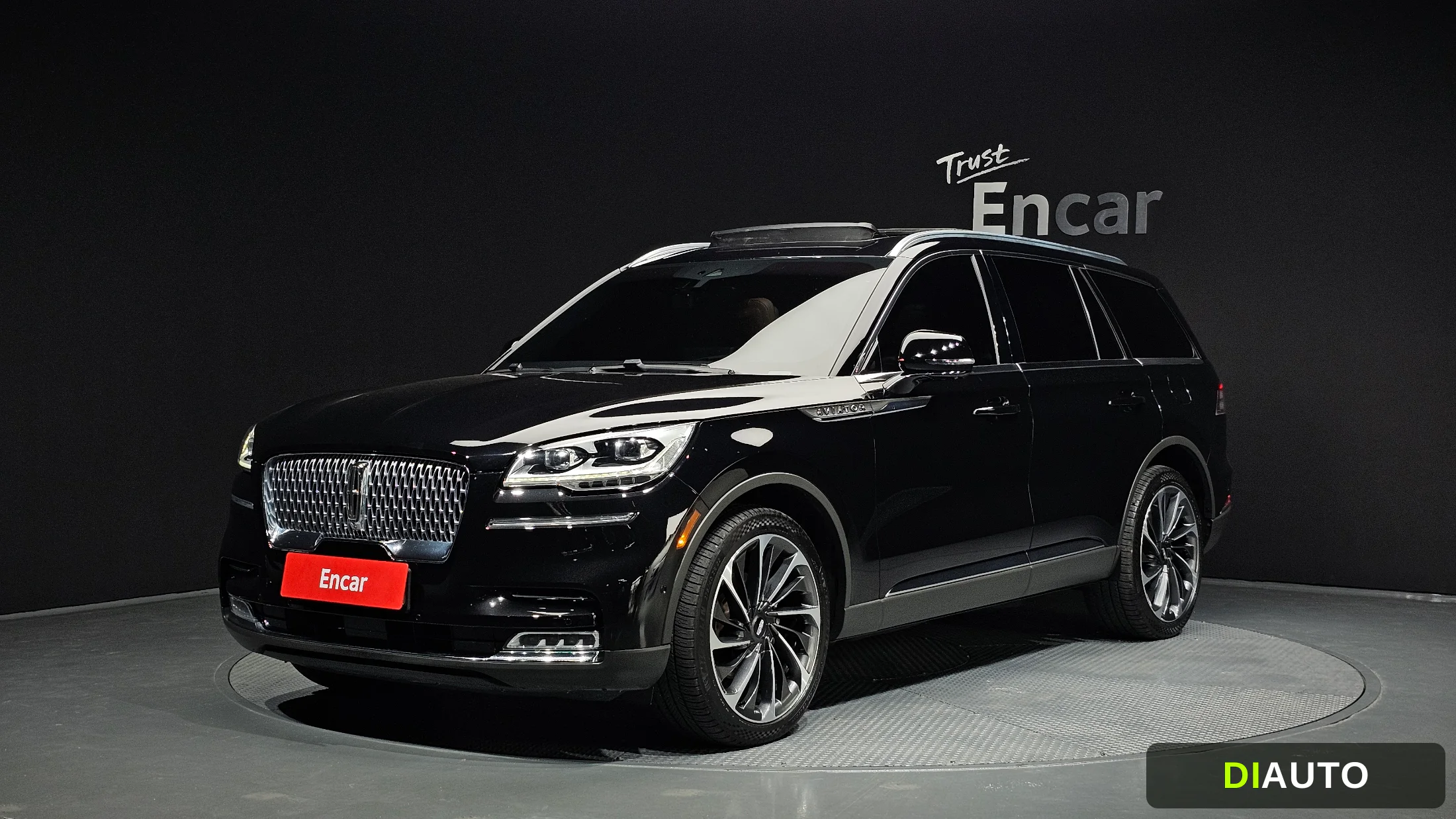 Lincoln Aviator