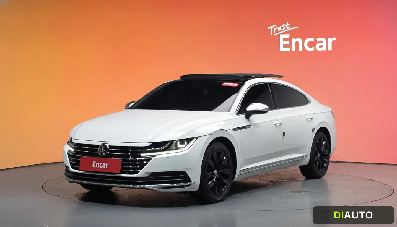 Volkswagen Arteon