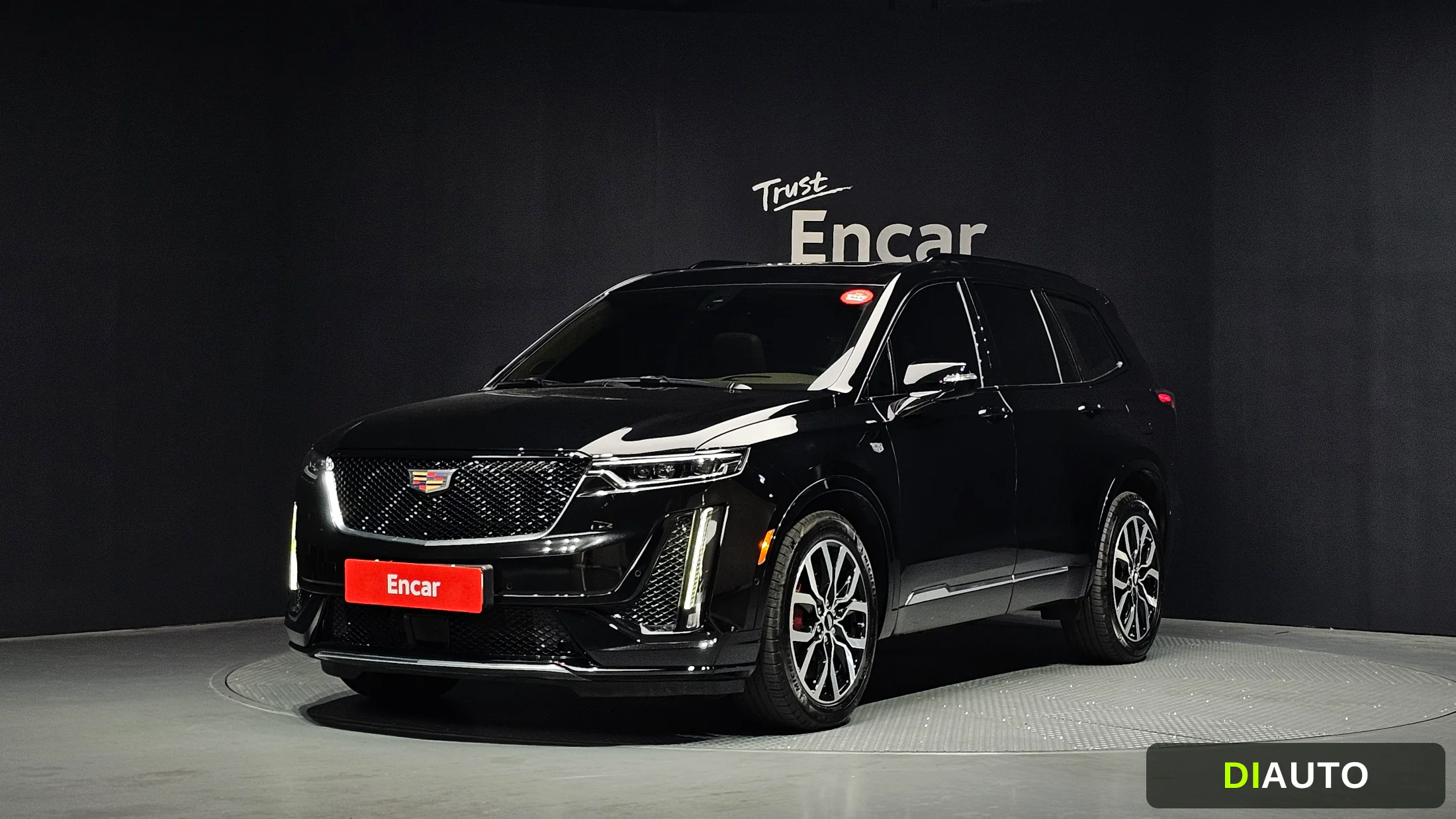Cadillac XT6