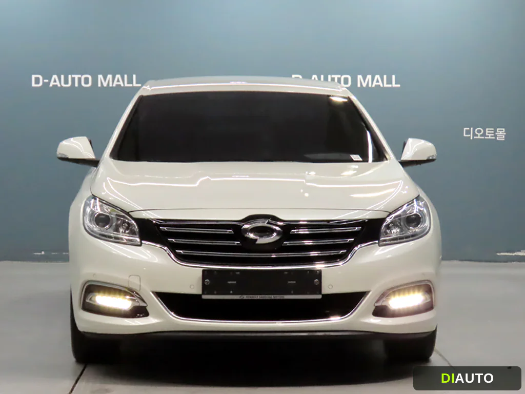 Renault-KoreaSamsung SM7