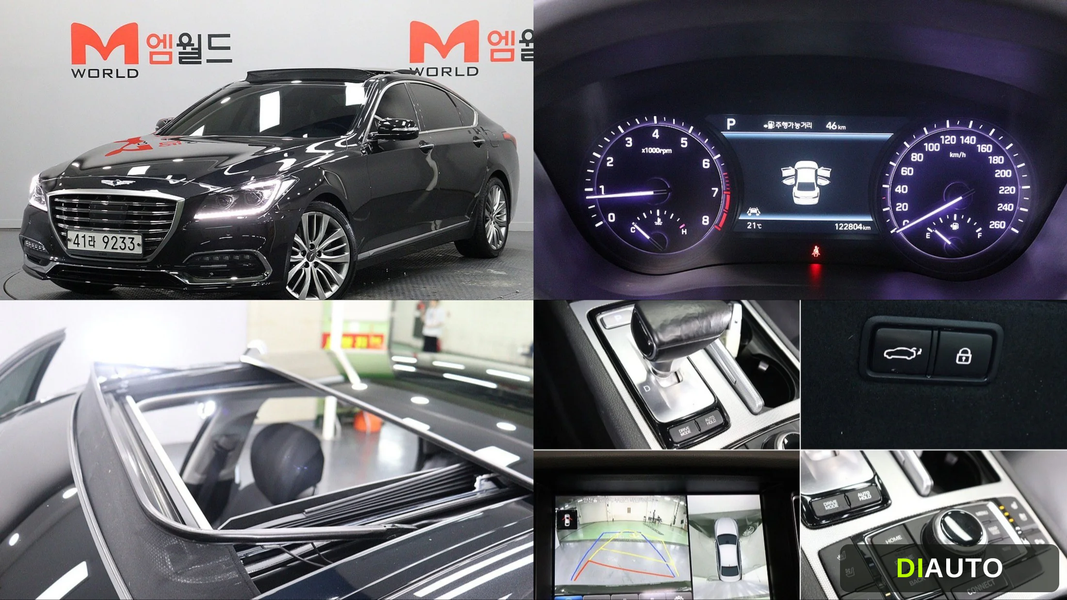 Genesis G80