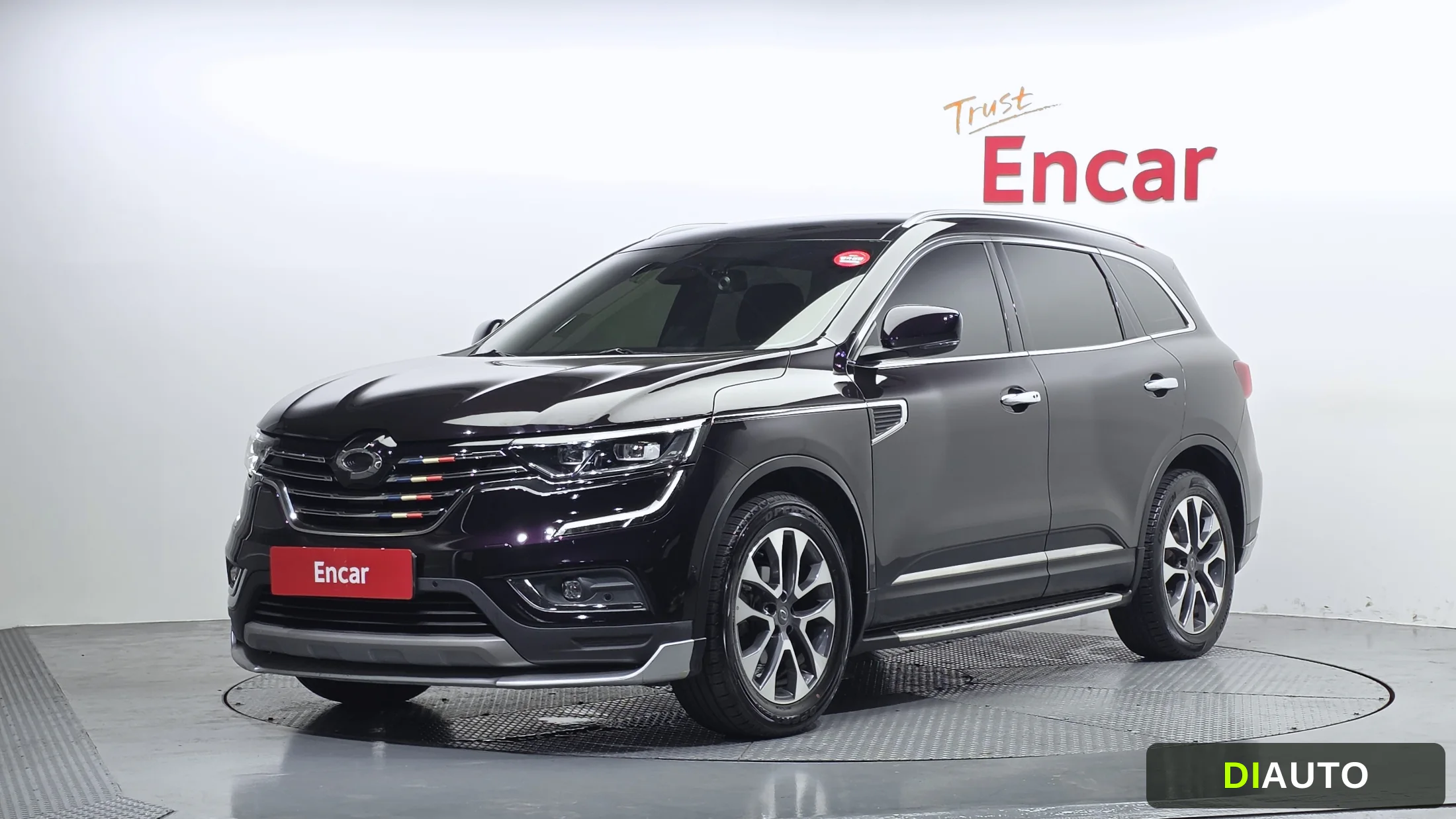 Renault-KoreaSamsung QM6