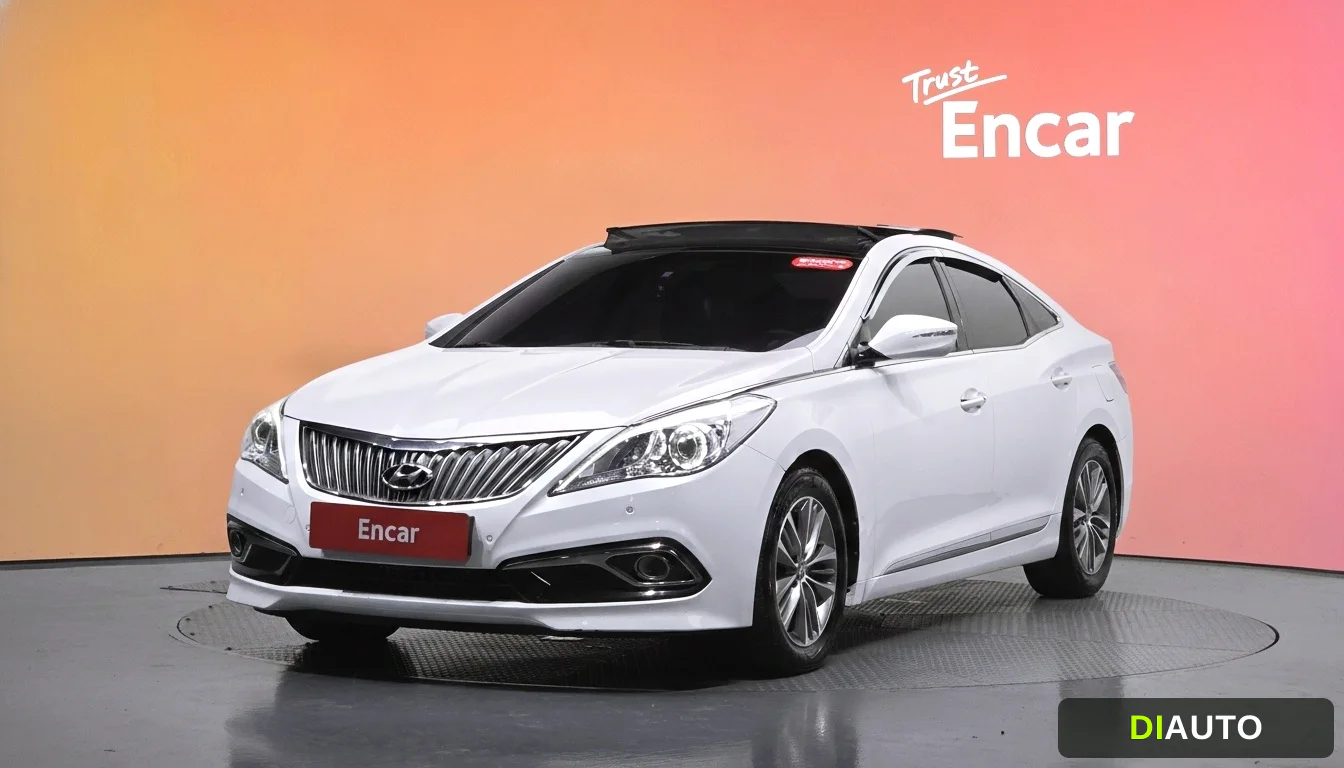 Hyundai Grandeur