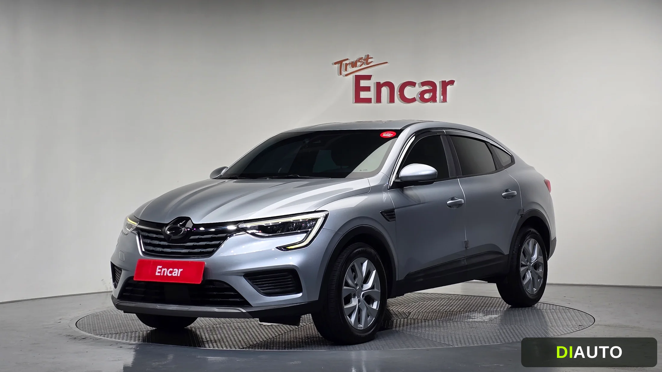 Renault-KoreaSamsung XM3