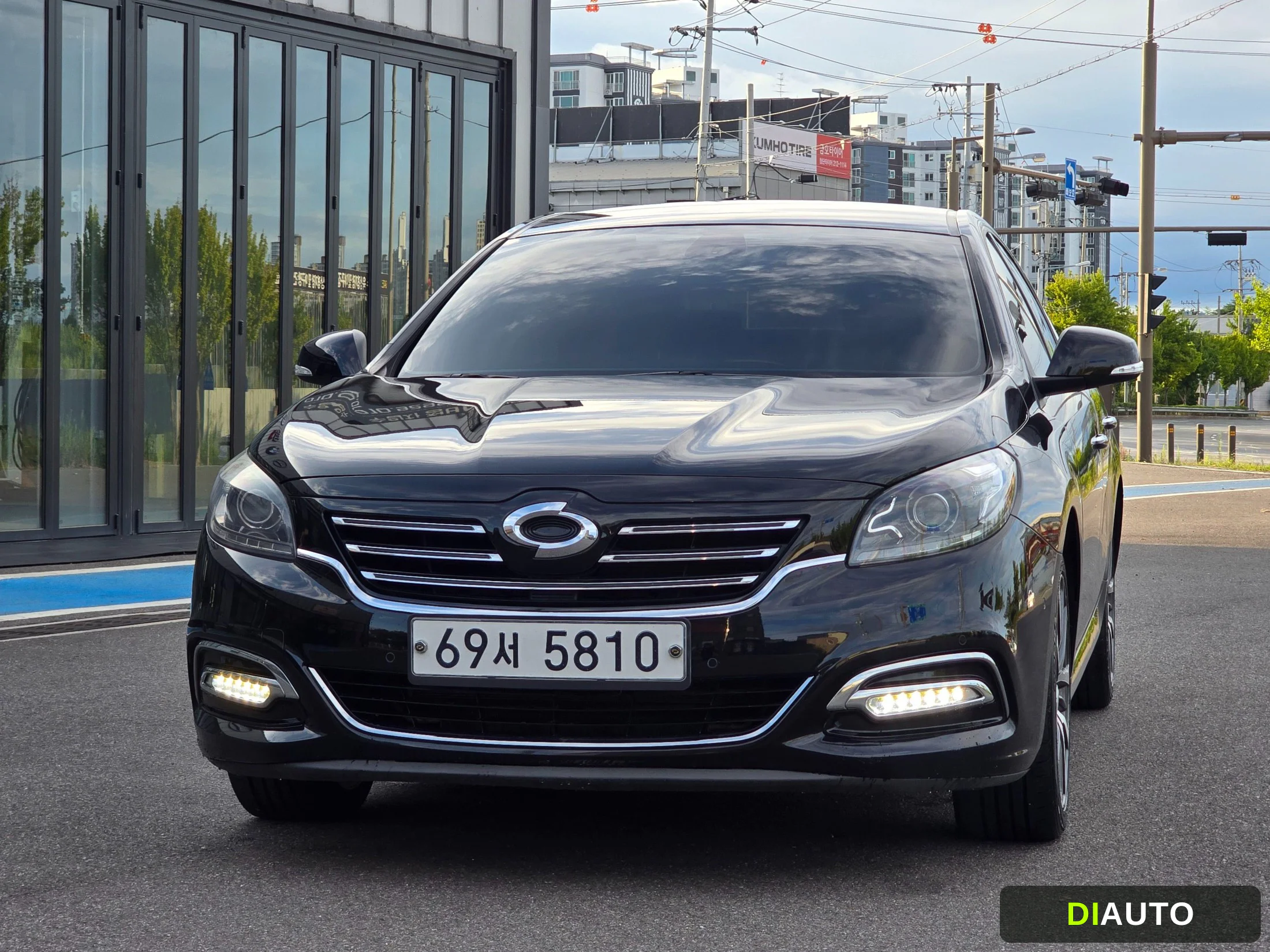 Renault-KoreaSamsung SM7