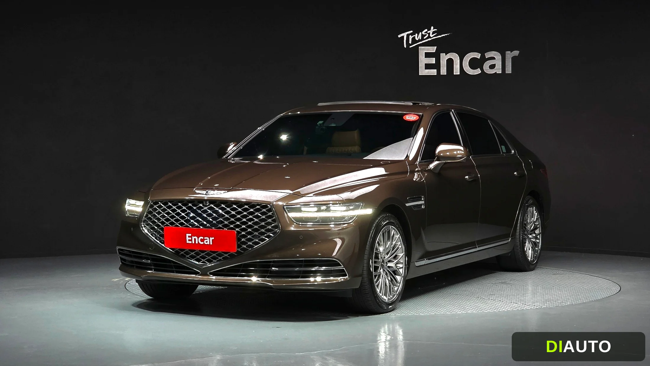 Genesis G90