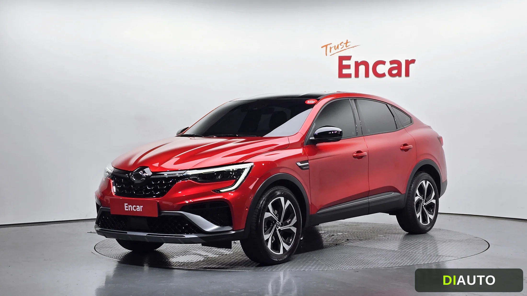 Renault-KoreaSamsung XM3