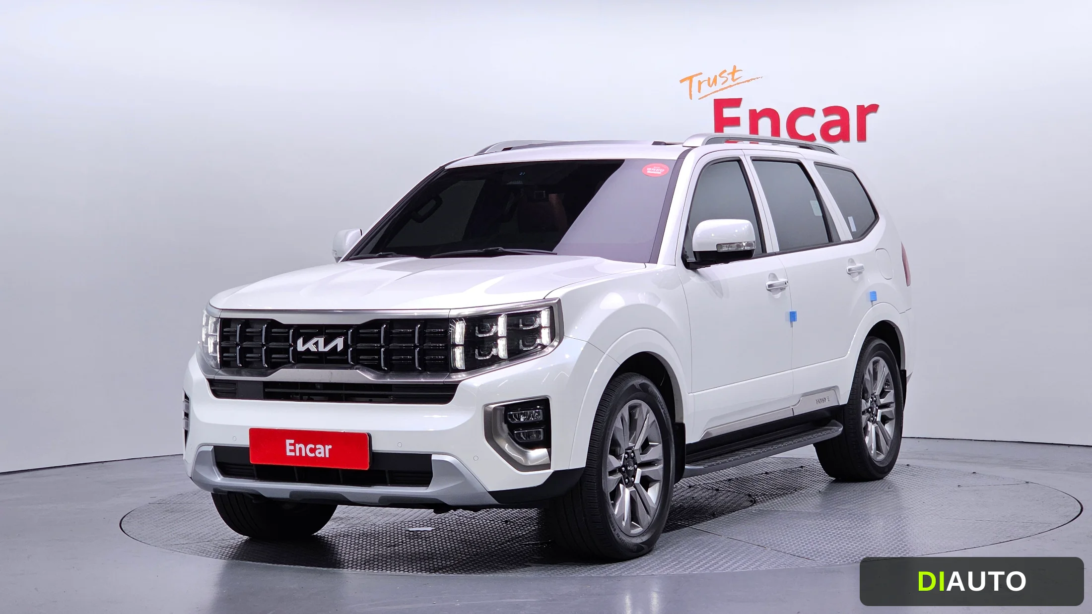 Kia Mohave