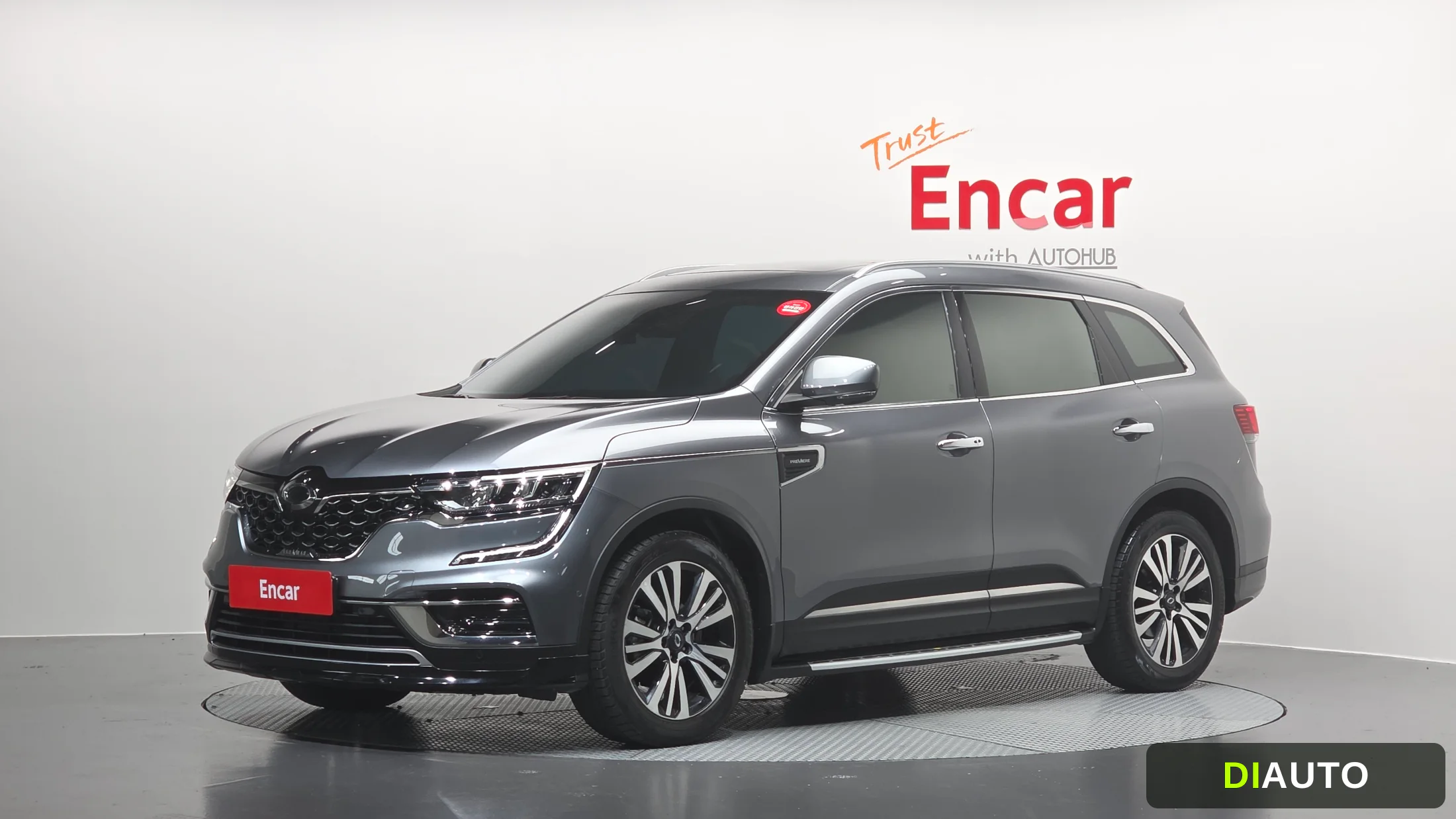 Renault-KoreaSamsung QM6
