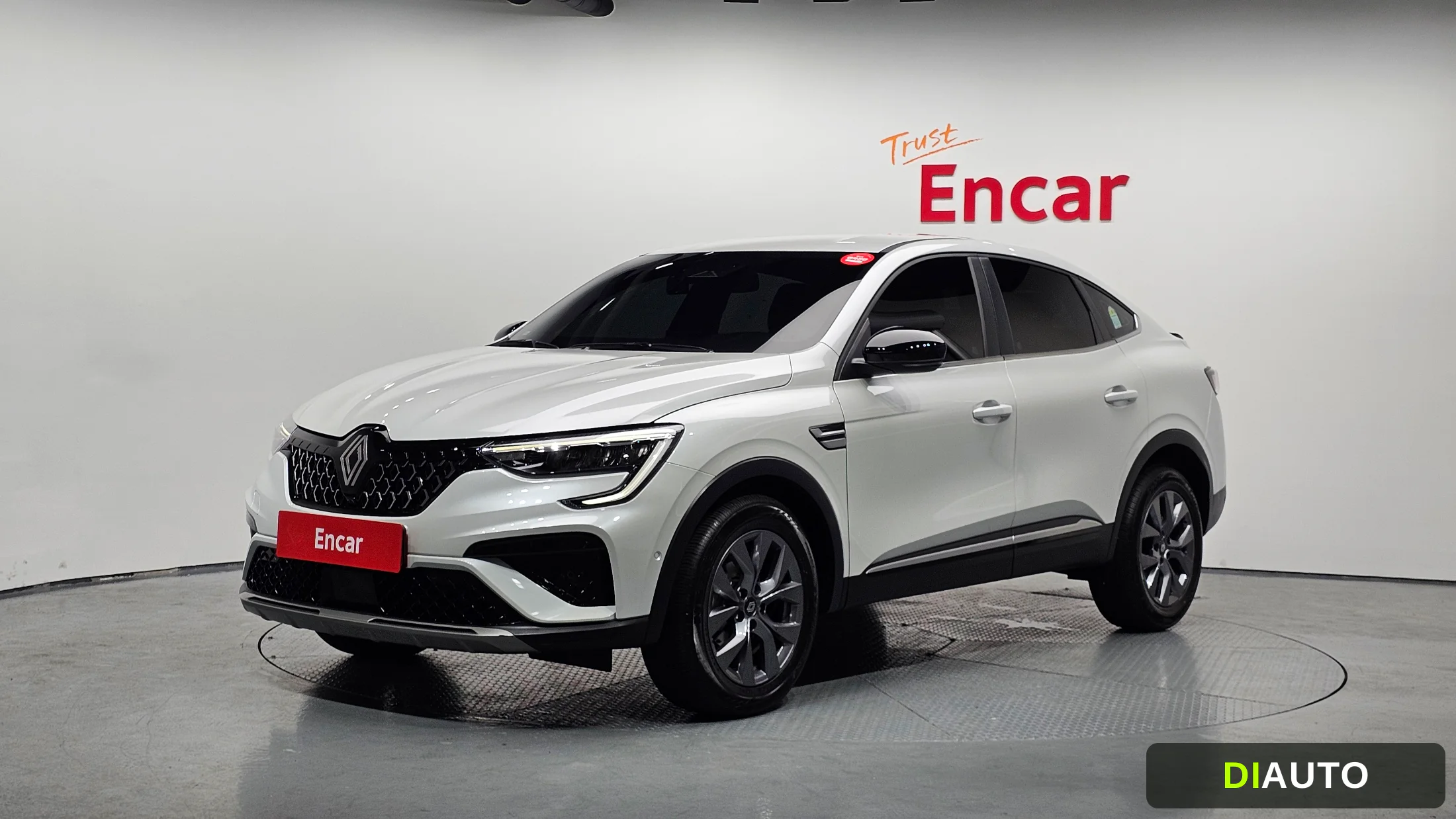 Renault-KoreaSamsung Arkana