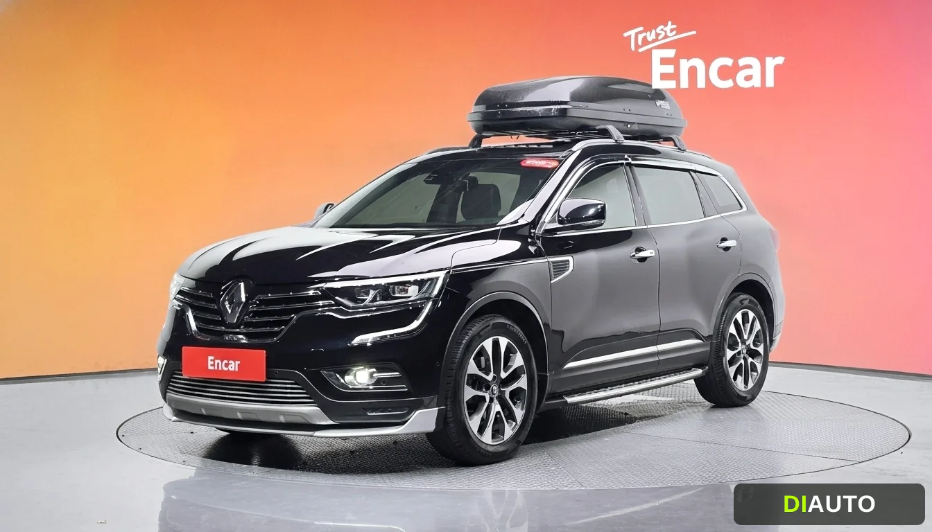 Renault-KoreaSamsung QM6