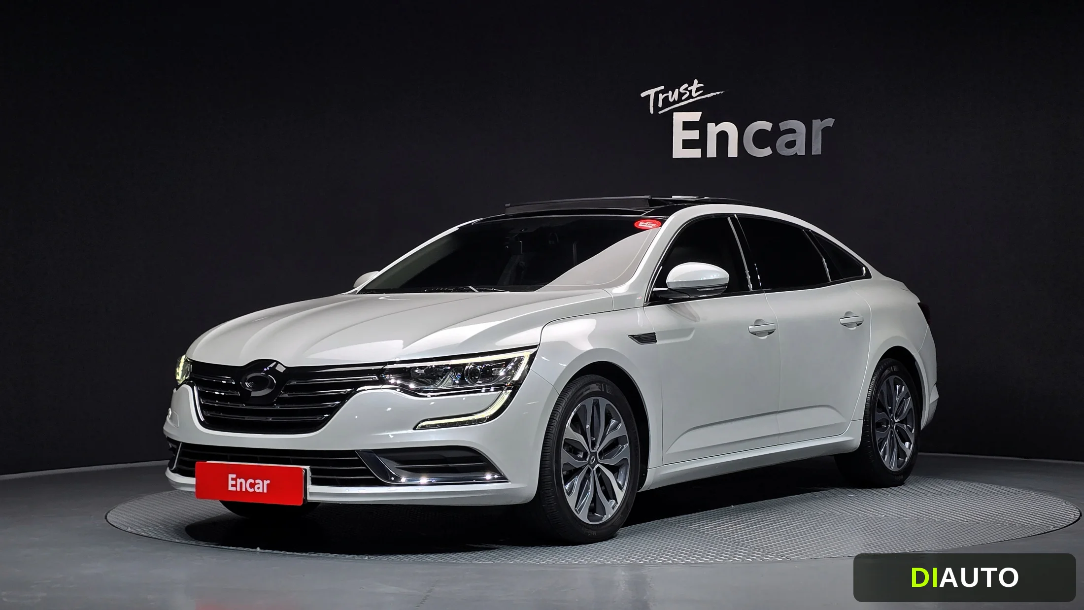 Renault-KoreaSamsung SM6