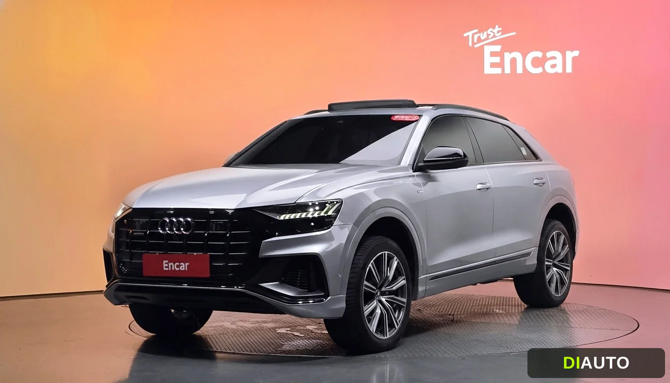 Audi Q8