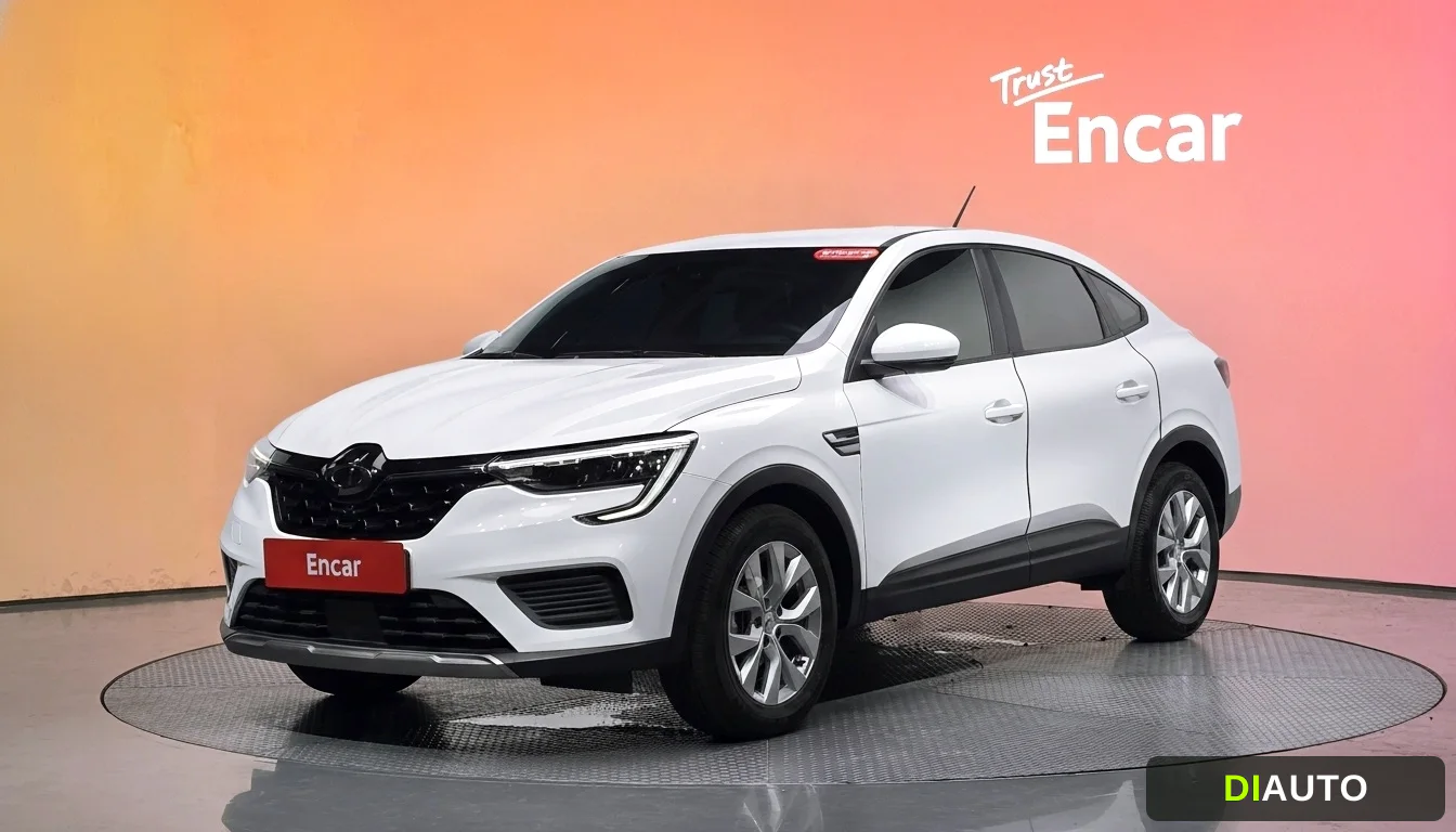 Renault-KoreaSamsung XM3