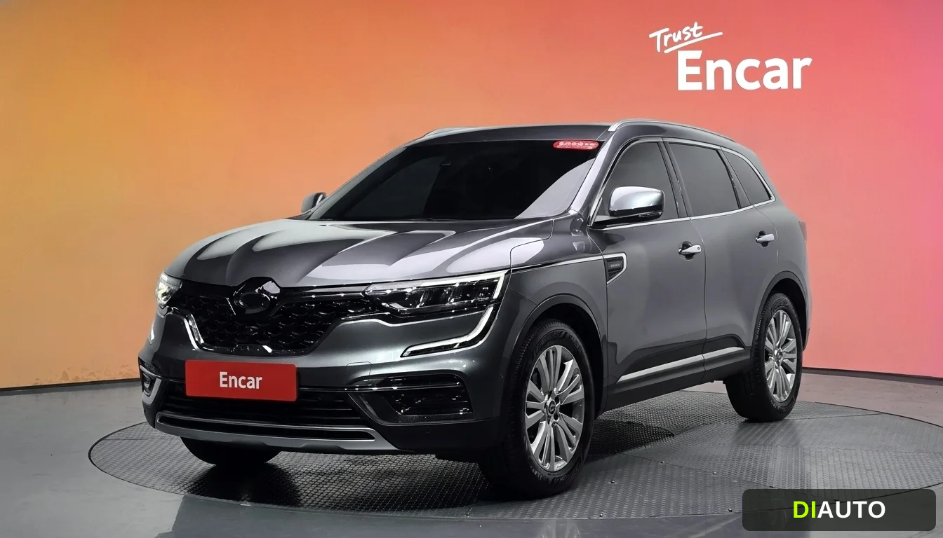 Renault-KoreaSamsung QM6