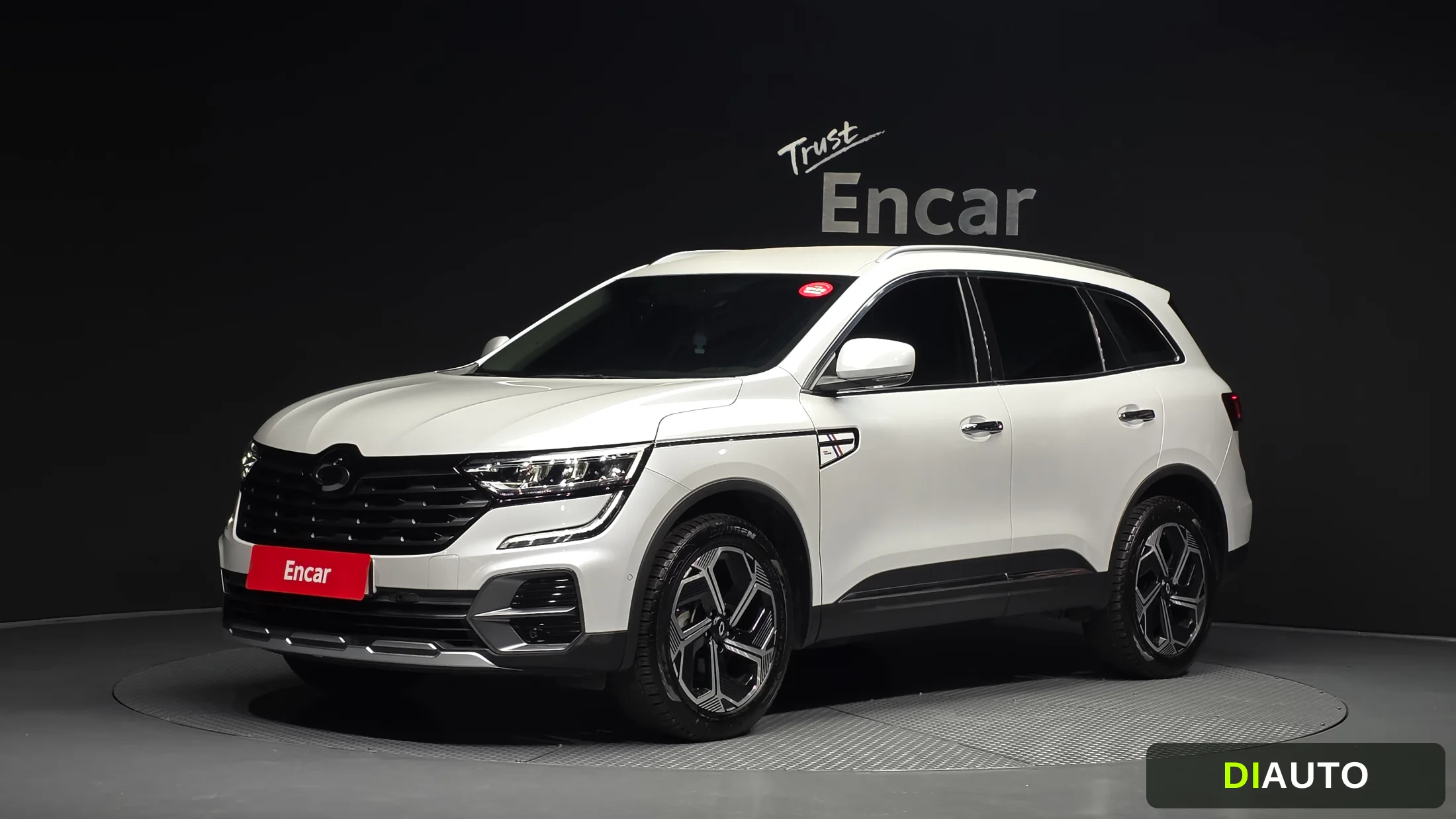 Renault-KoreaSamsung QM6