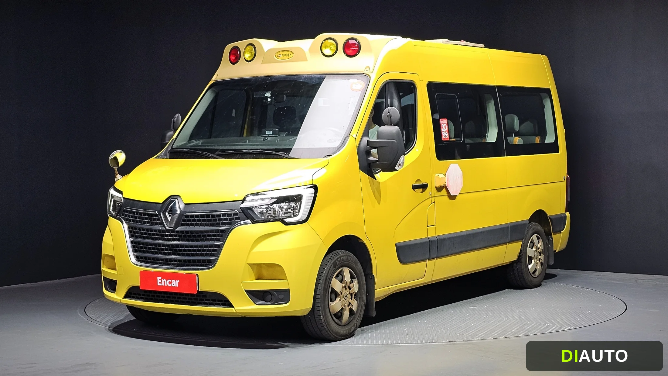 Renault-KoreaSamsung Master