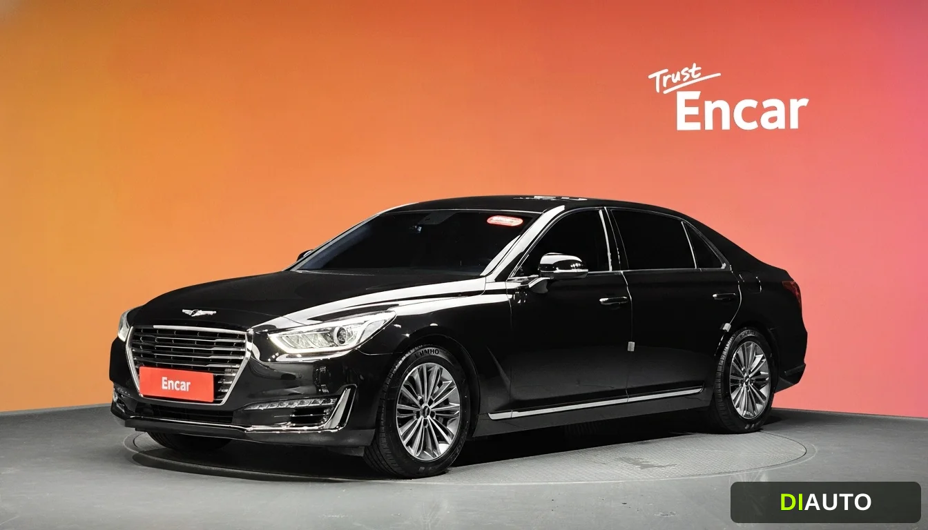Genesis EQ900
