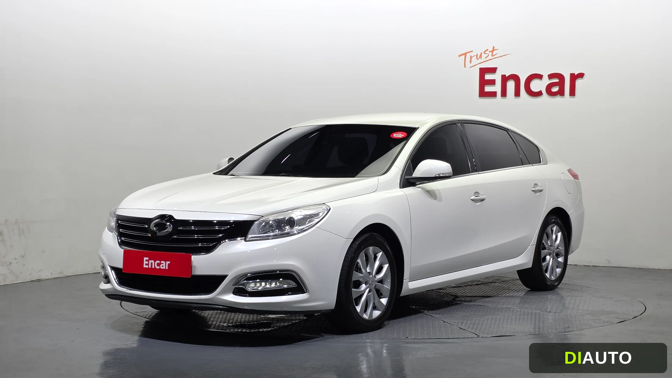 Renault-KoreaSamsung SM7