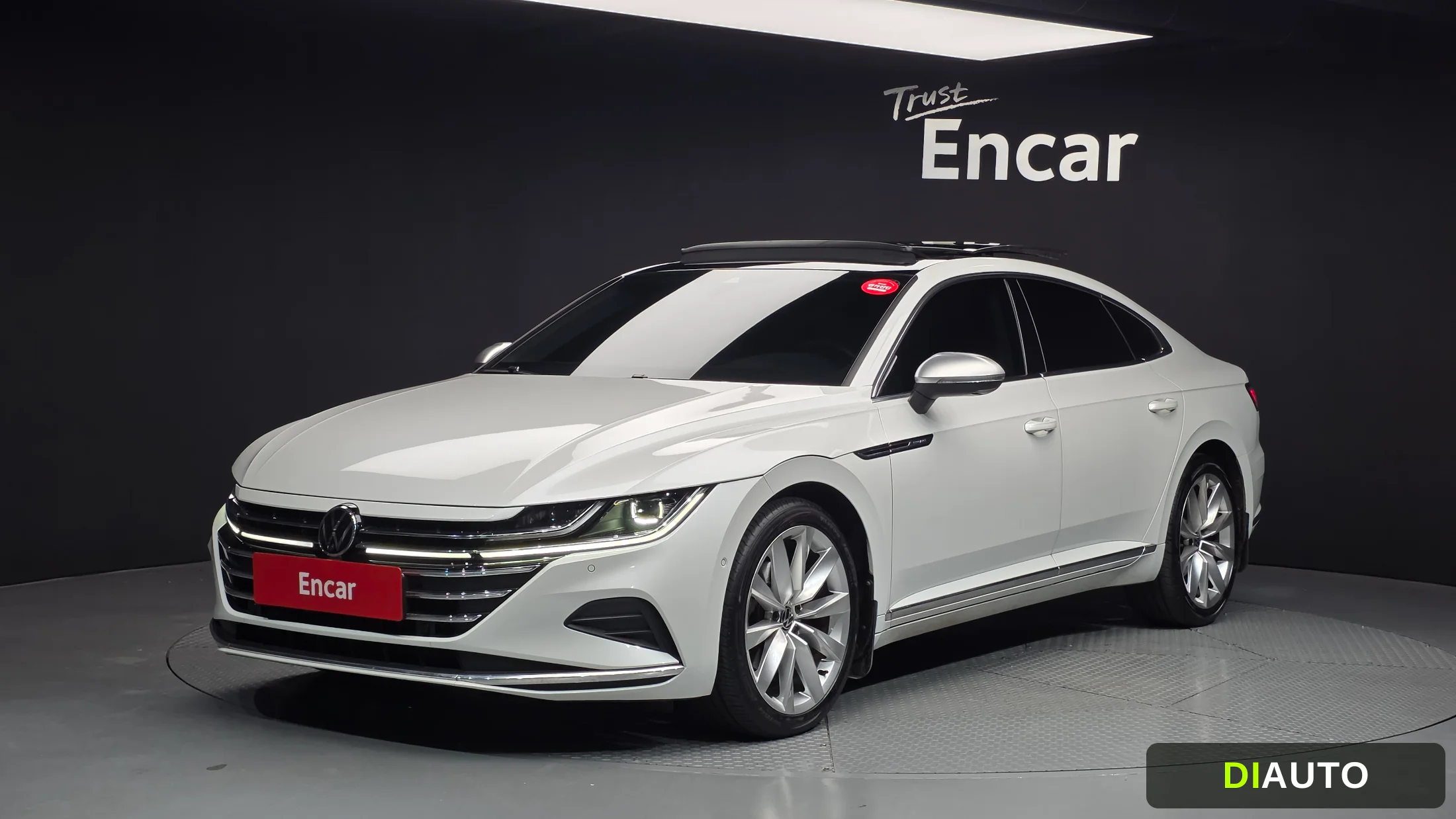 Volkswagen Arteon