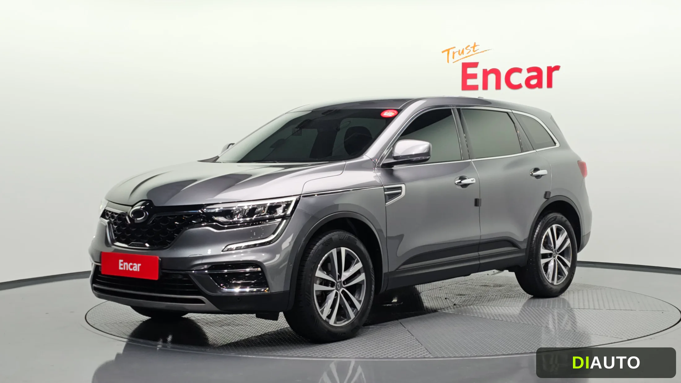 Renault-KoreaSamsung QM6