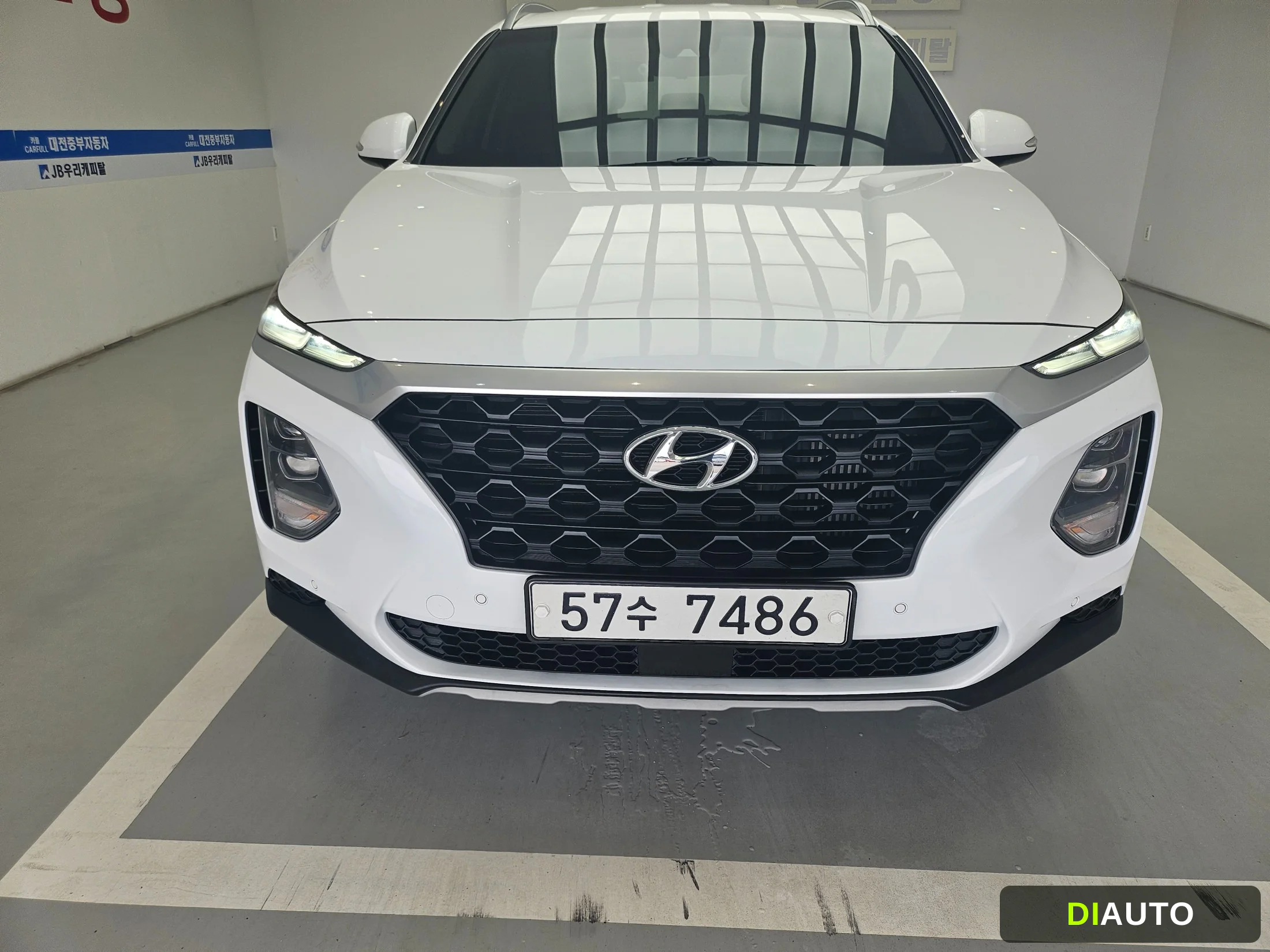 Hyundai Santafe