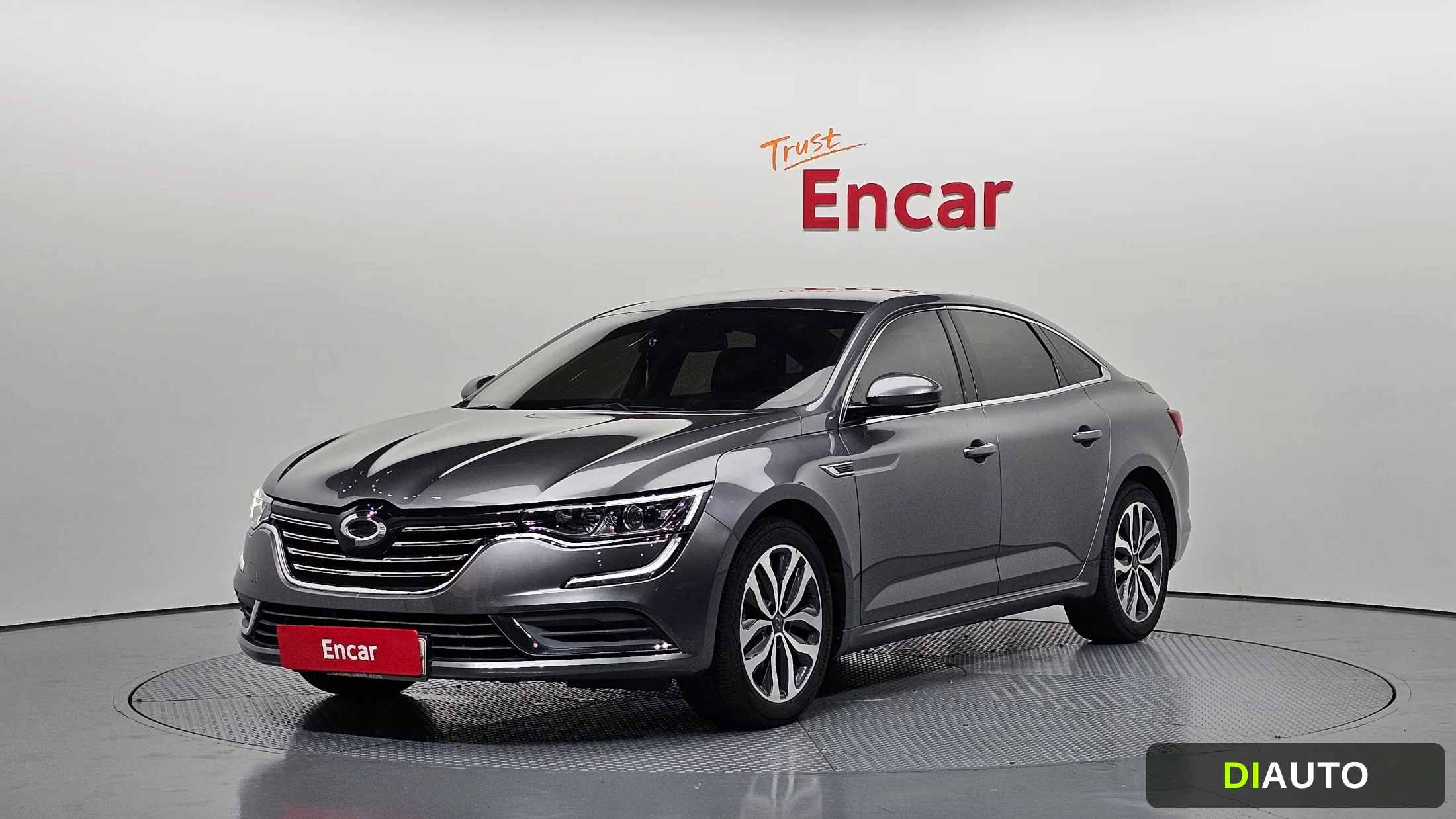 Renault-KoreaSamsung SM6