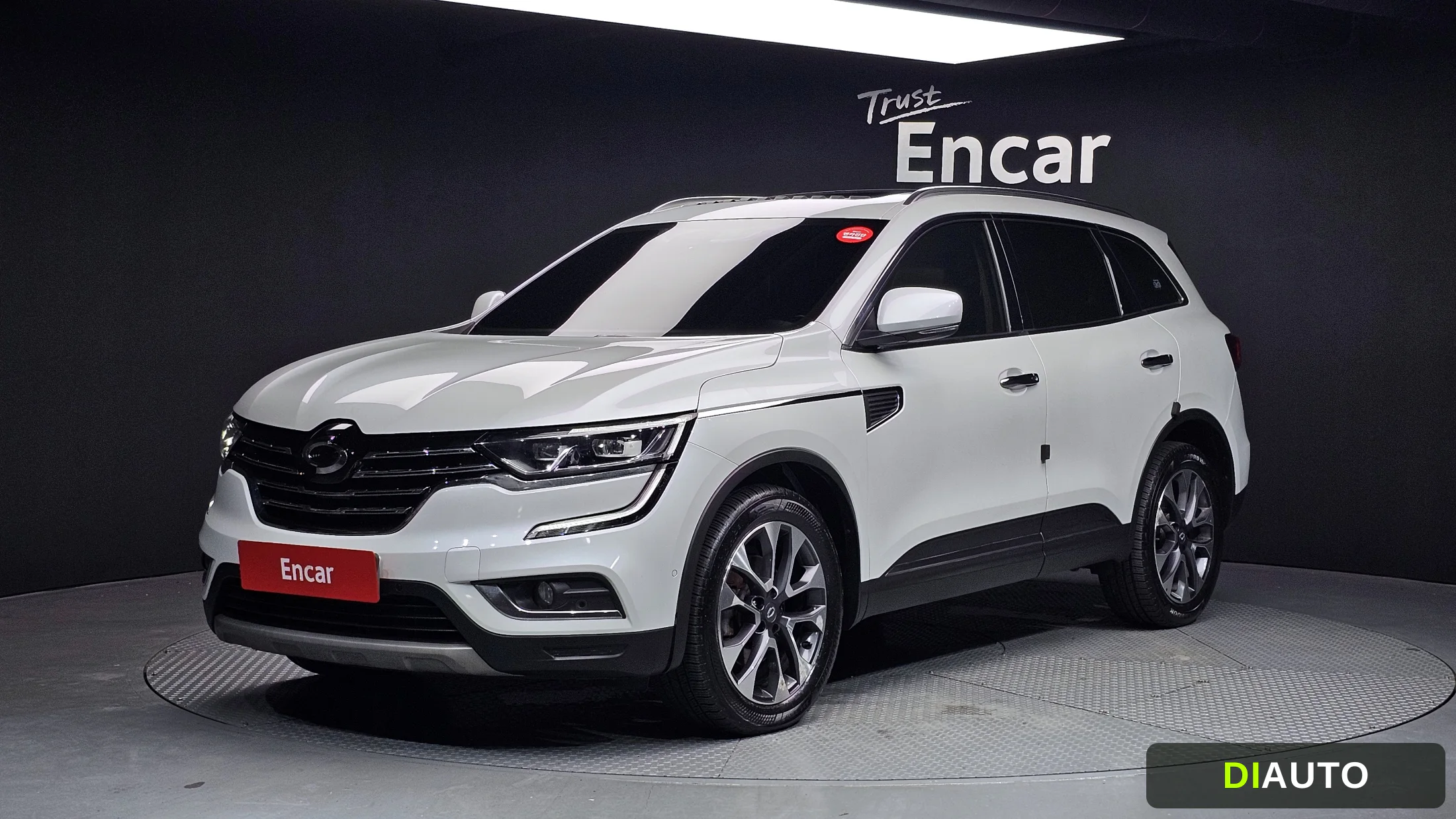 Renault-KoreaSamsung QM6