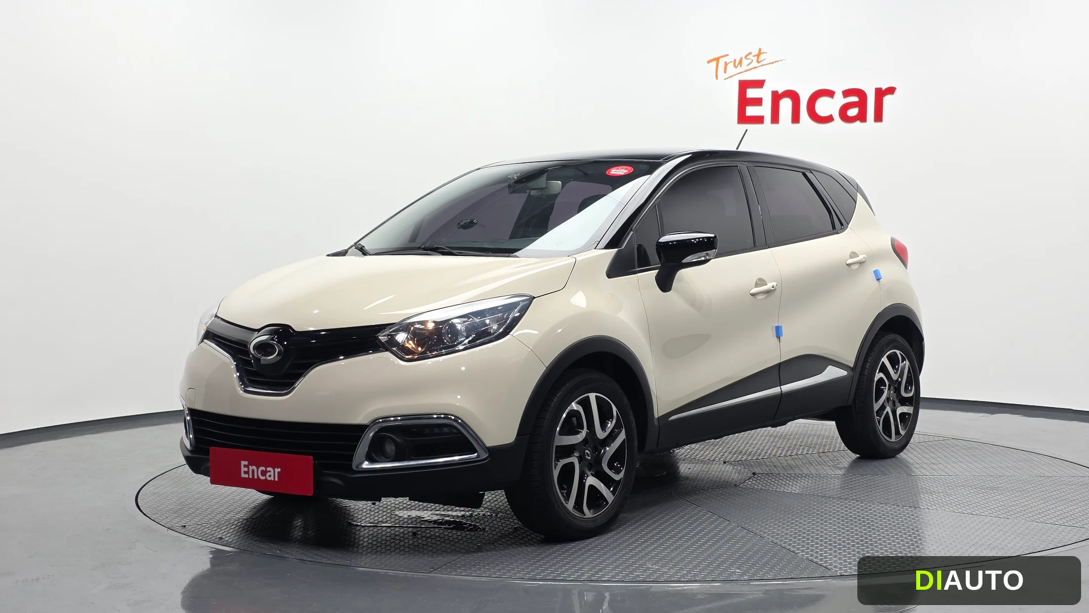 Renault-KoreaSamsung QM3