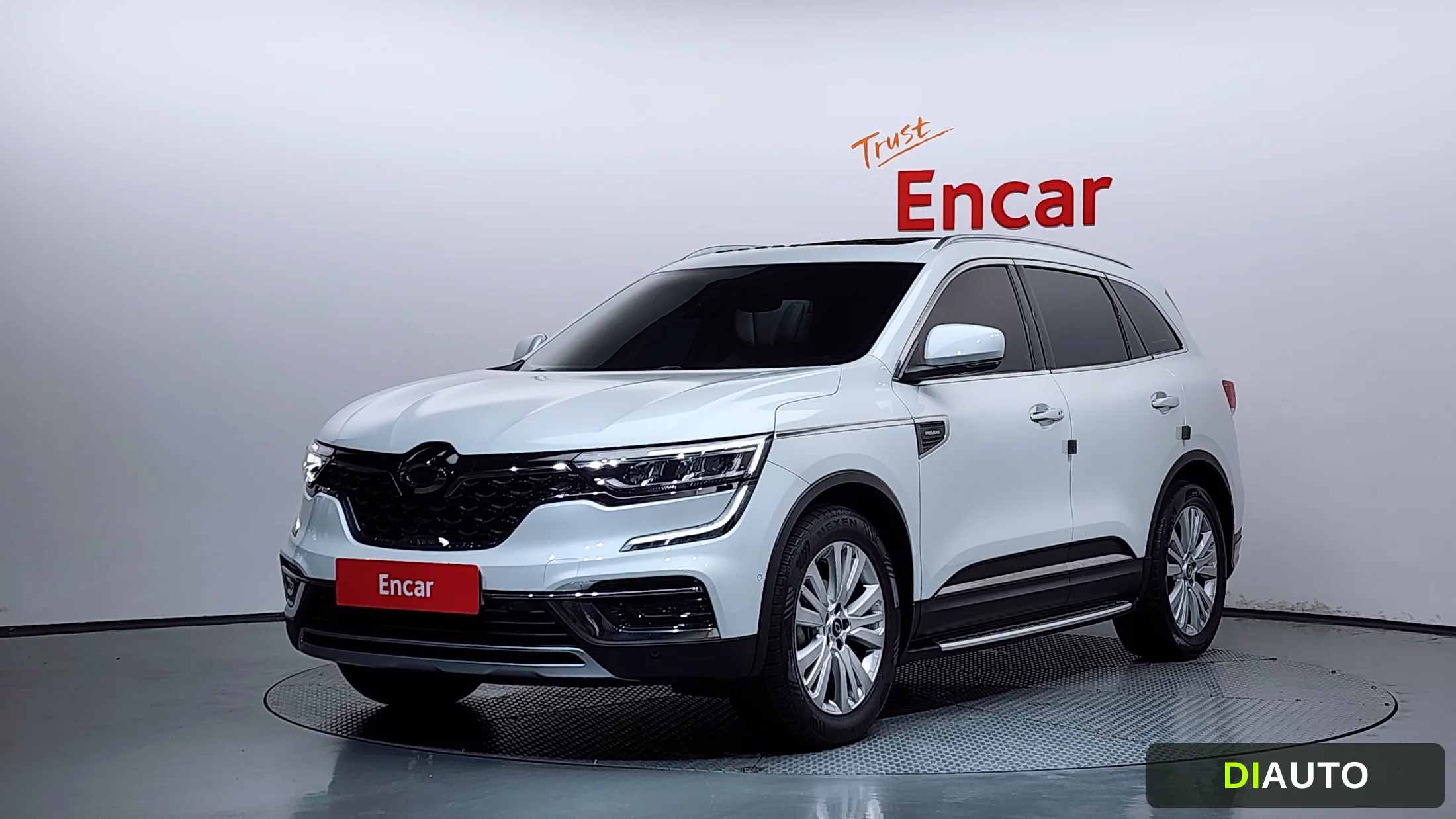 Renault-KoreaSamsung QM6
