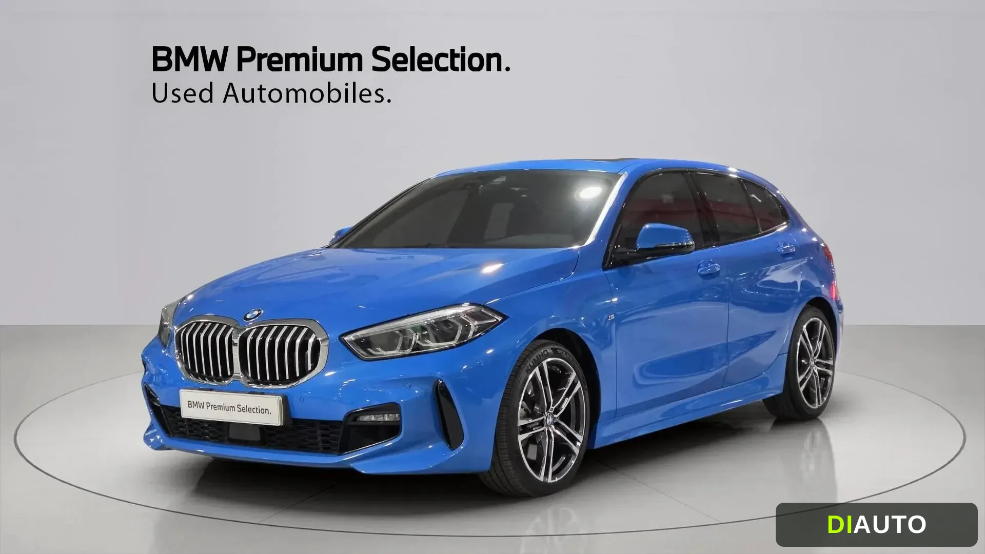 BMW 1-Series