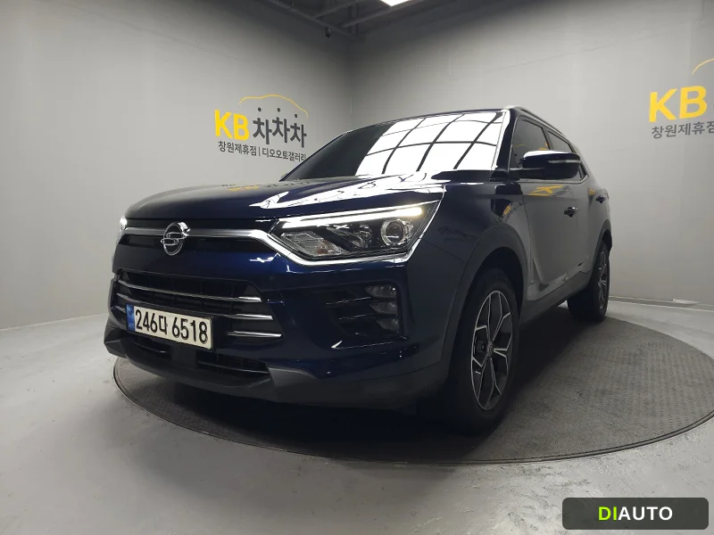 KG_Mobility_Ssangyong KORANDO